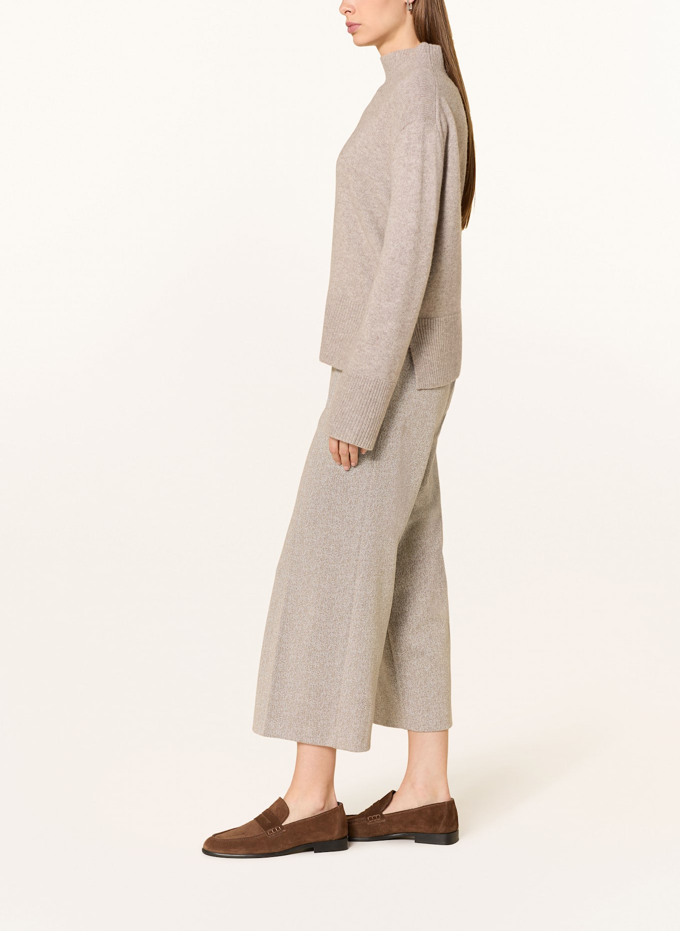 CARTOON Culotte: BEIGE