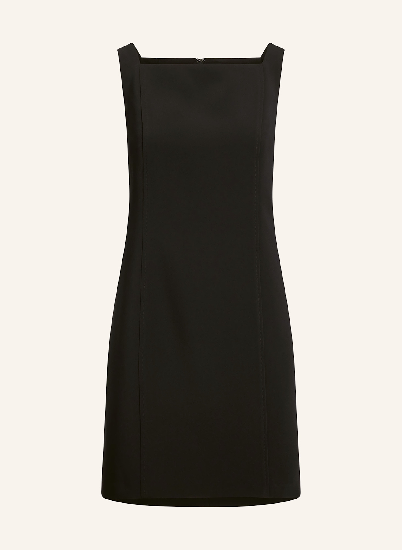 LAUREN RALPH LAUREN Kleid: SCHWARZ
