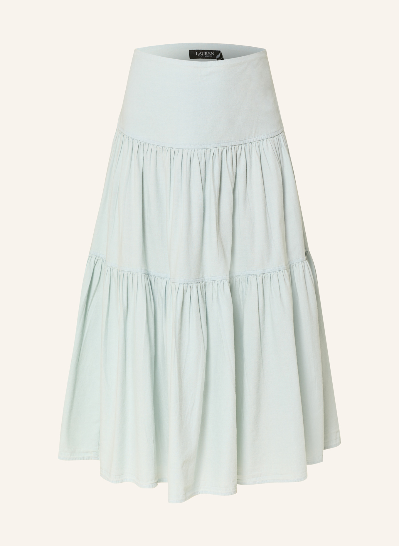 LAUREN RALPH LAUREN Spódnica: MIĘTOWY