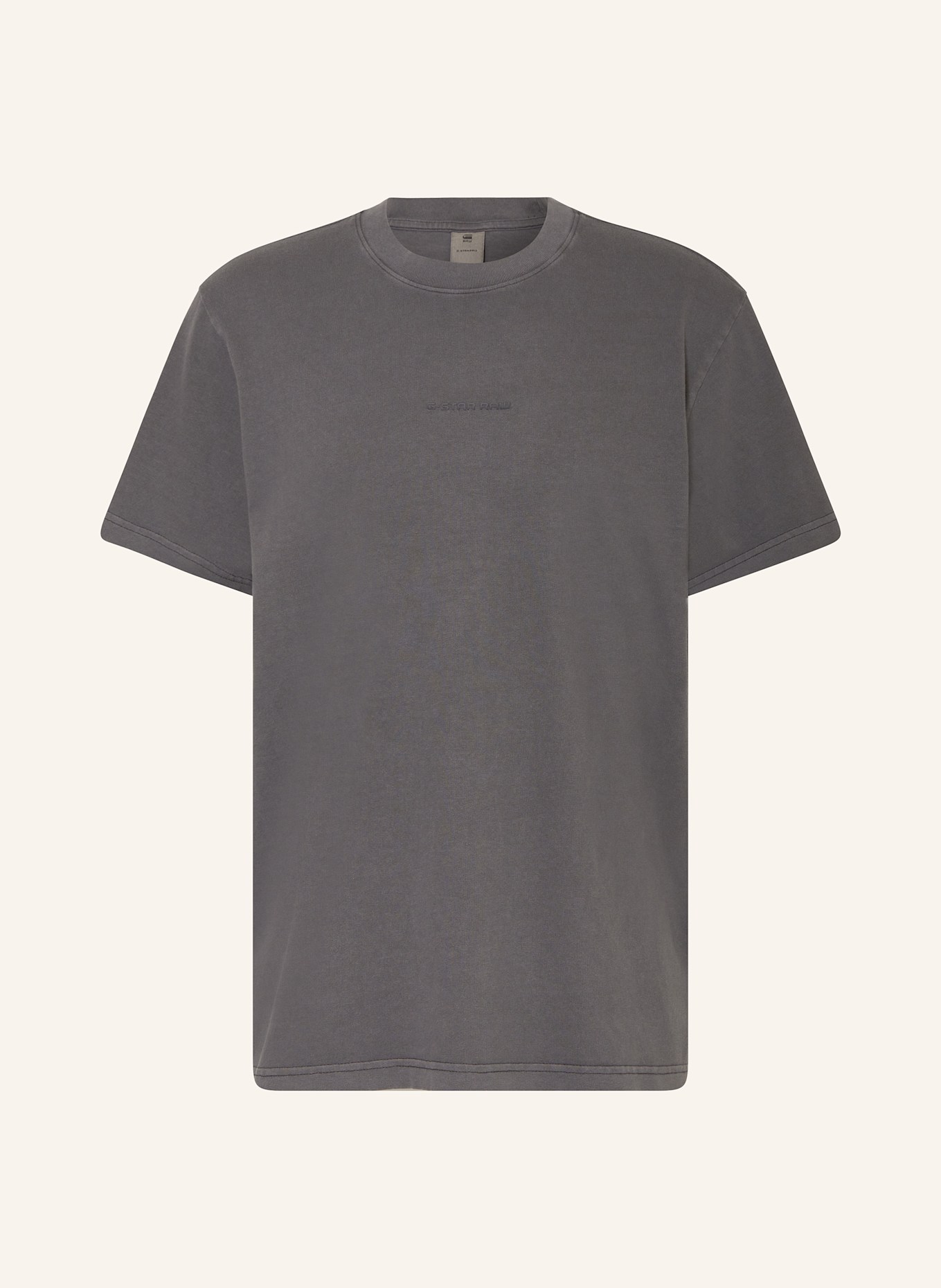 G-Star T-Shirt: GRAU