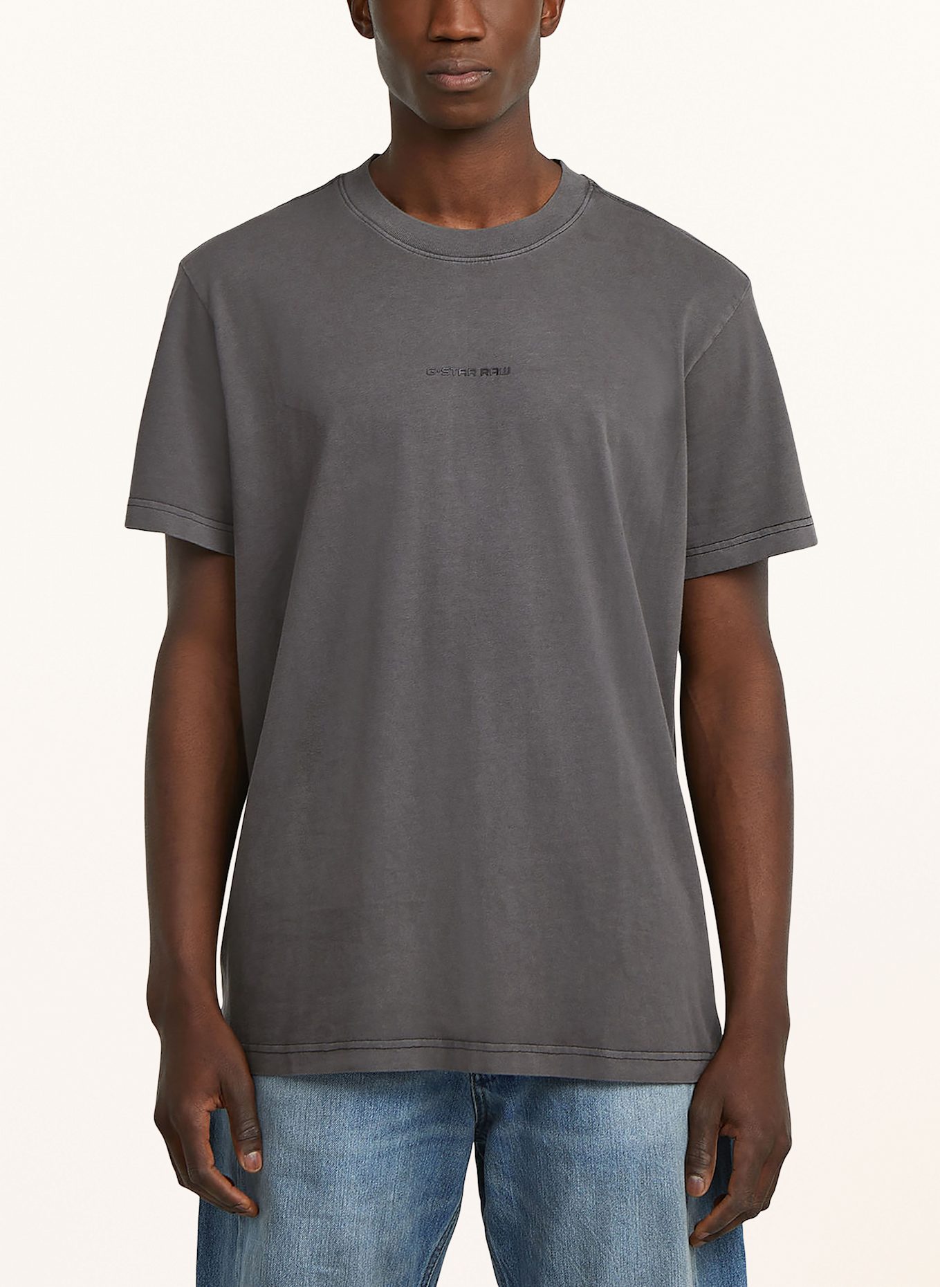 G-Star T-Shirt: GRAU