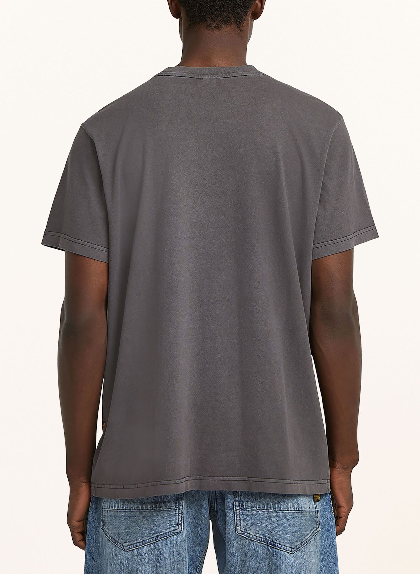 G-Star T-Shirt: GRAU