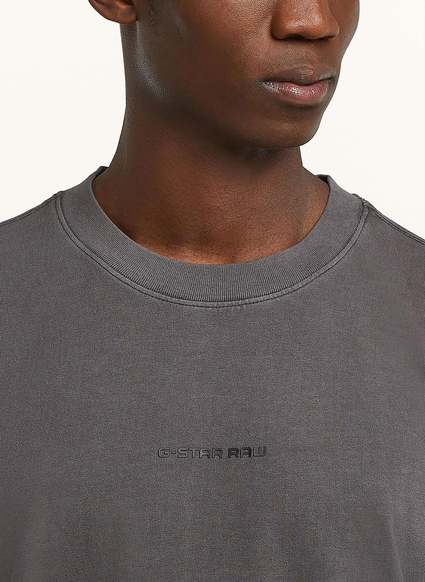G-Star T-Shirt: GRAU