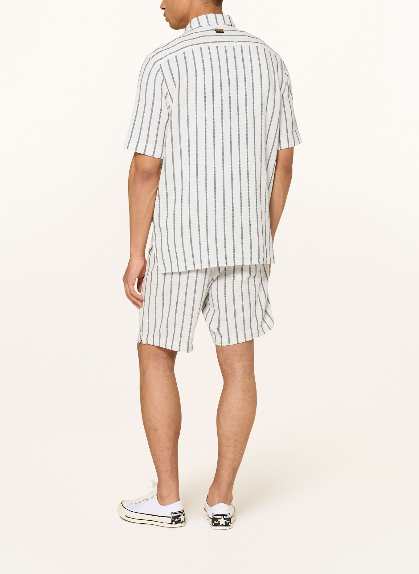 G-Star Shorts Regular Fit: ECRU/ OLIV