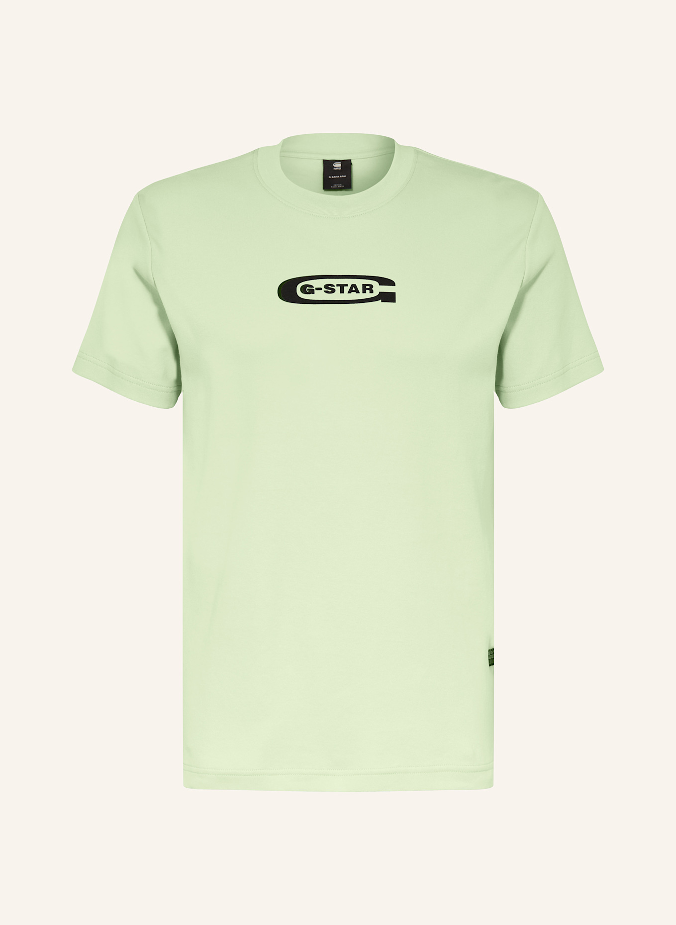 G-Star T-Shirt: MINT