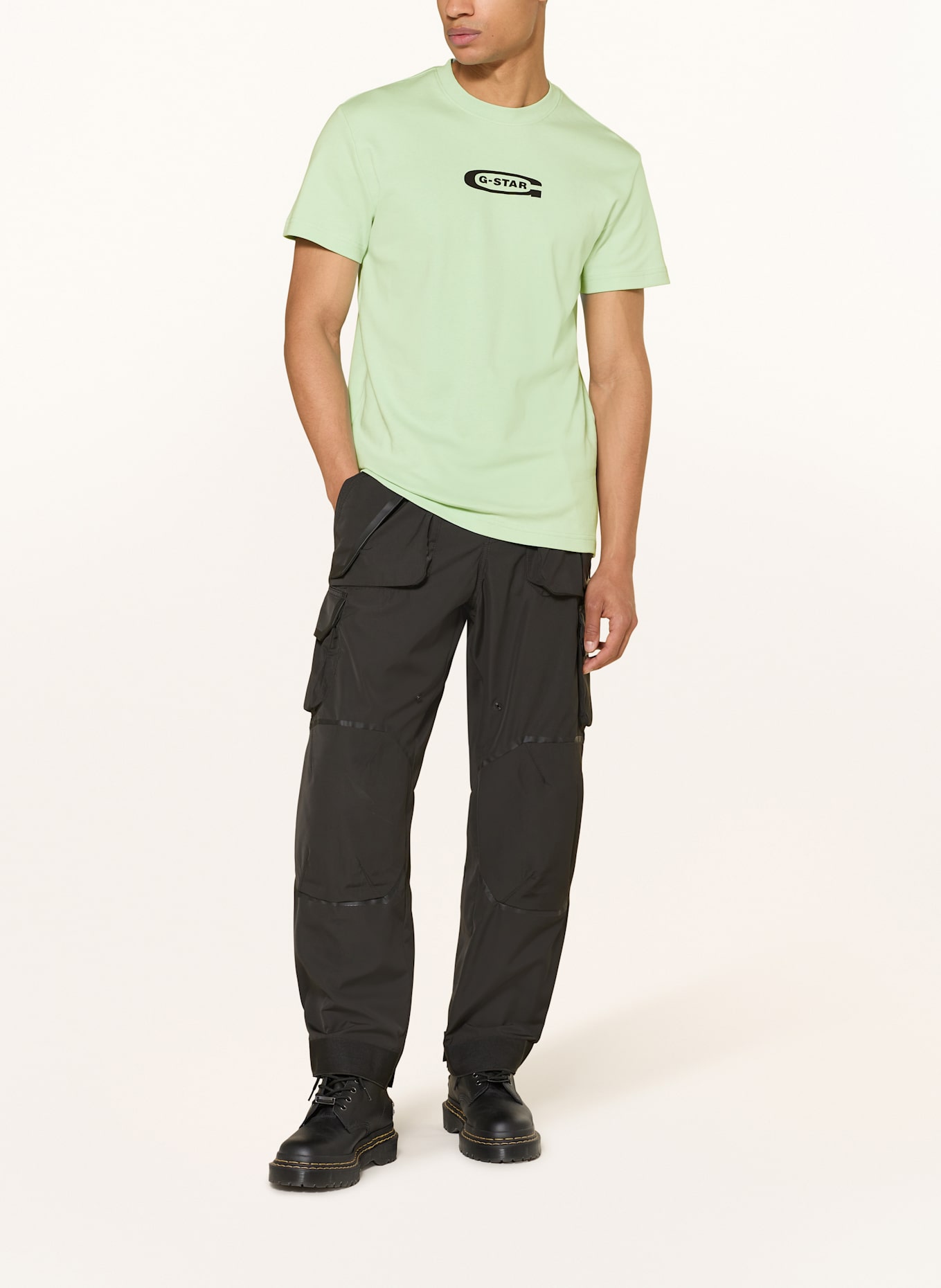 G-Star T-Shirt: MINT