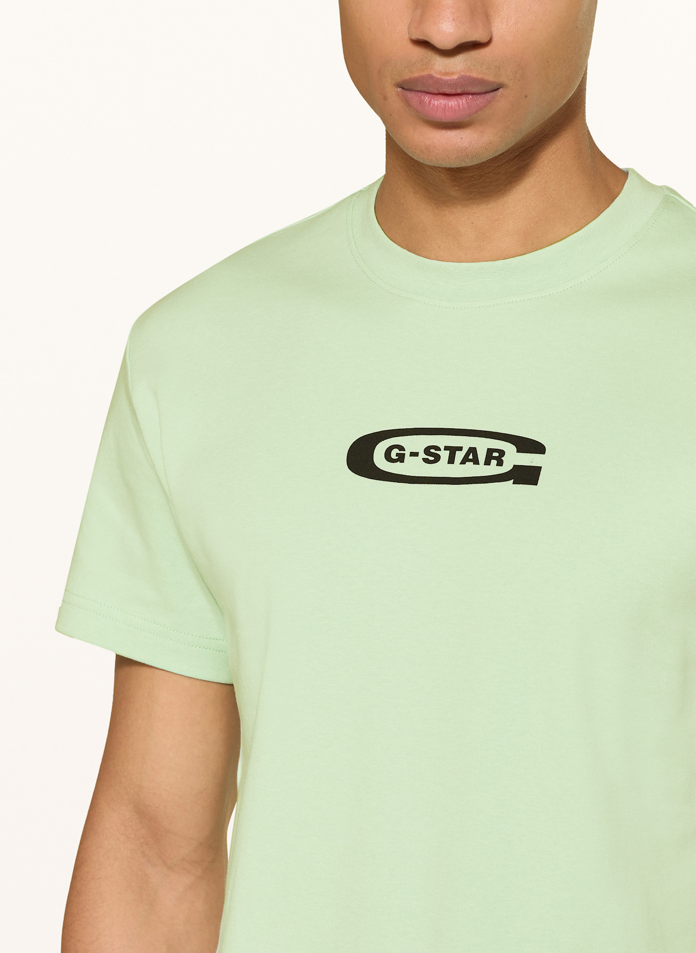 G-Star T-Shirt: MINT