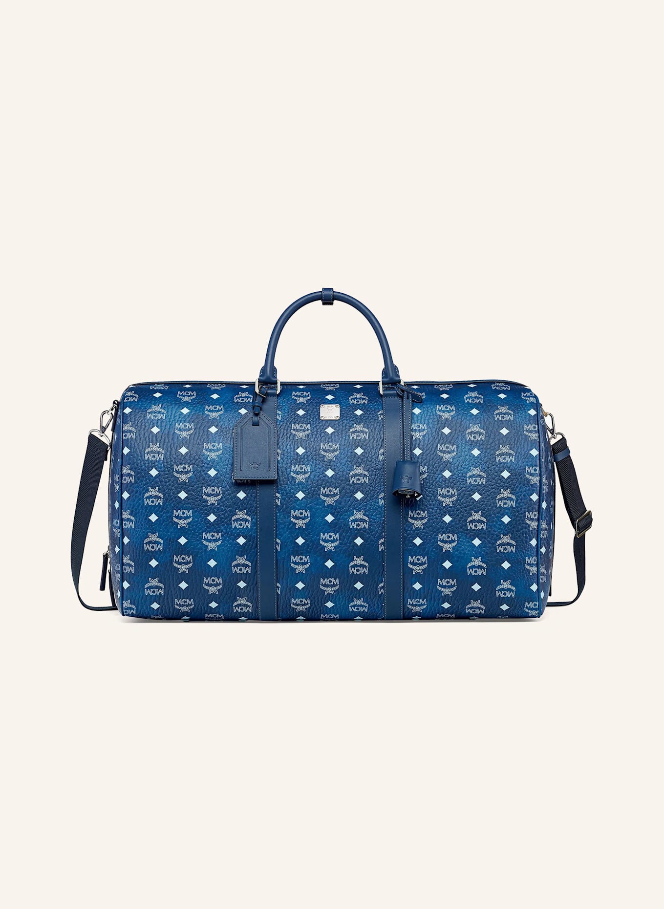 MCM Reisetasche OTTOMAR: BLAU