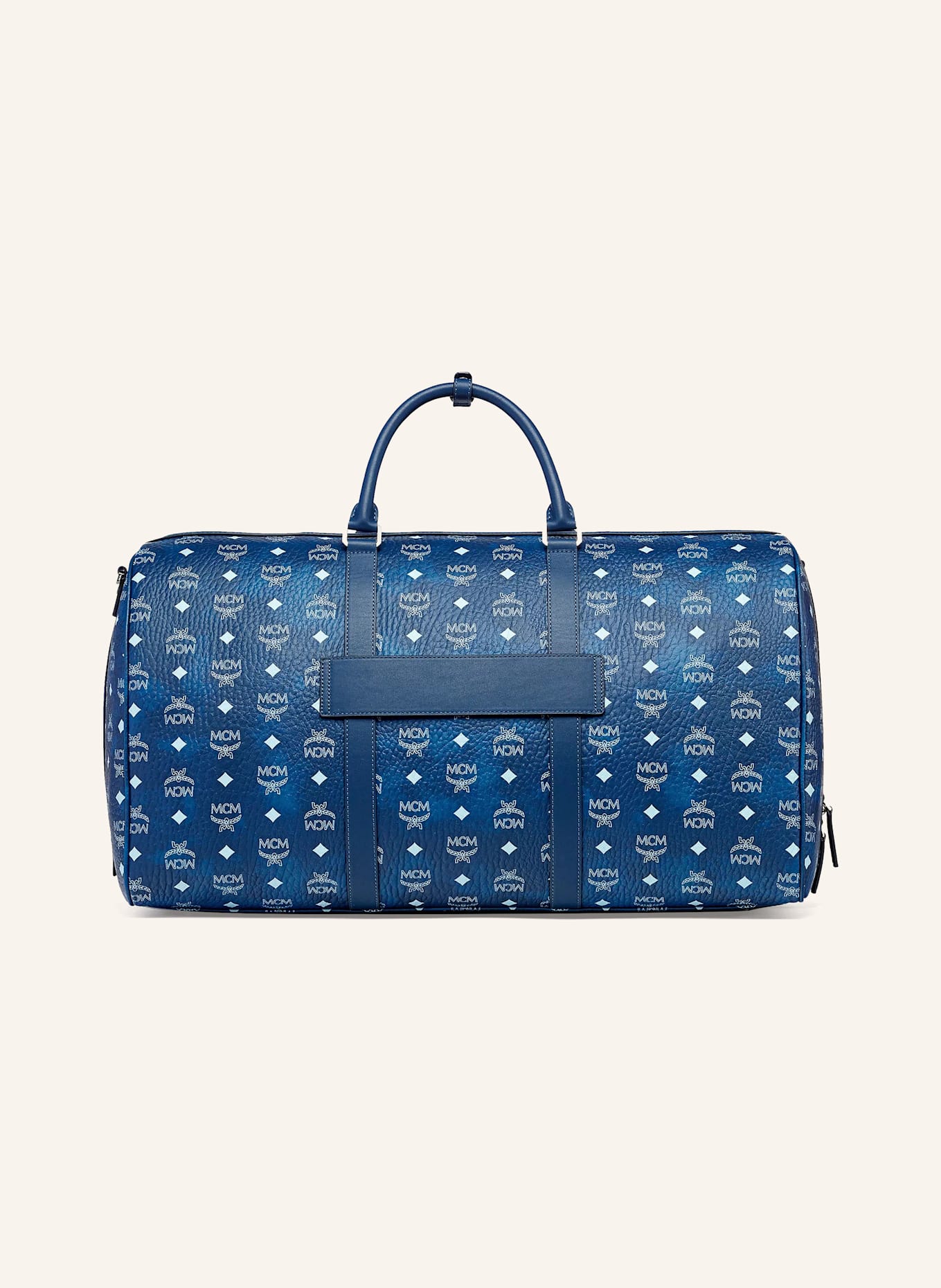 MCM Reisetasche OTTOMAR: BLAU