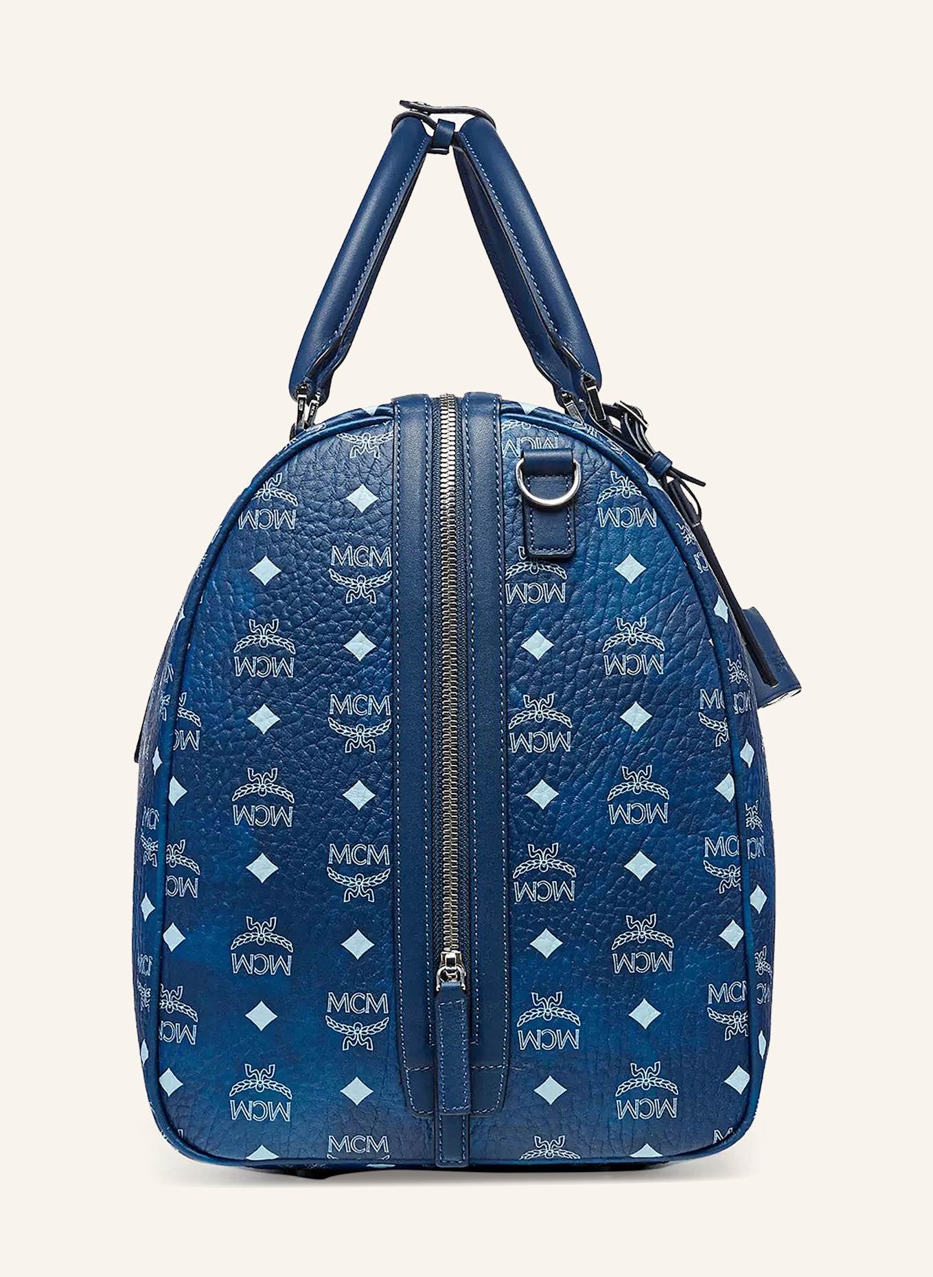 MCM Reisetasche OTTOMAR: BLAU