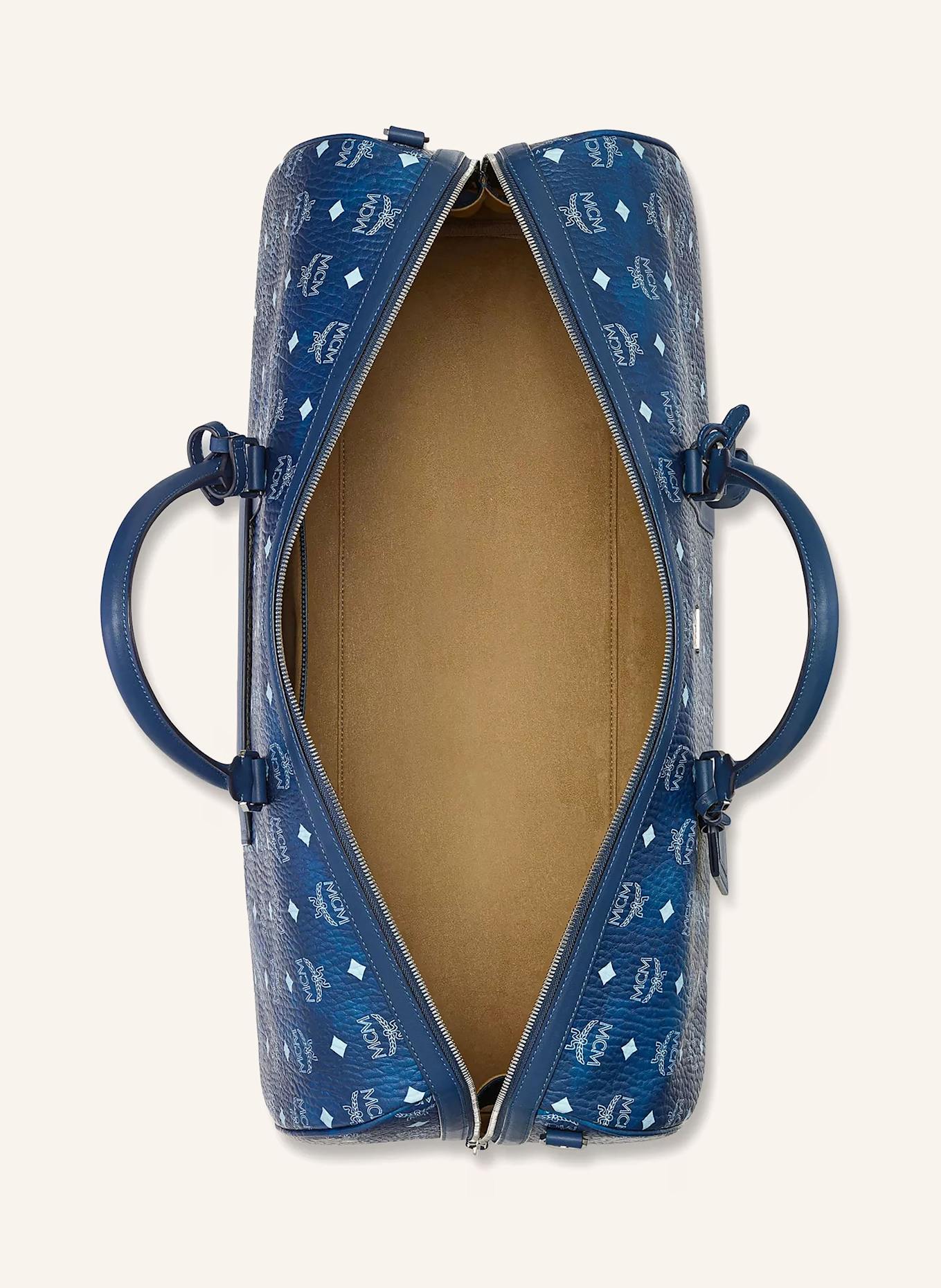 MCM Reisetasche OTTOMAR: BLAU