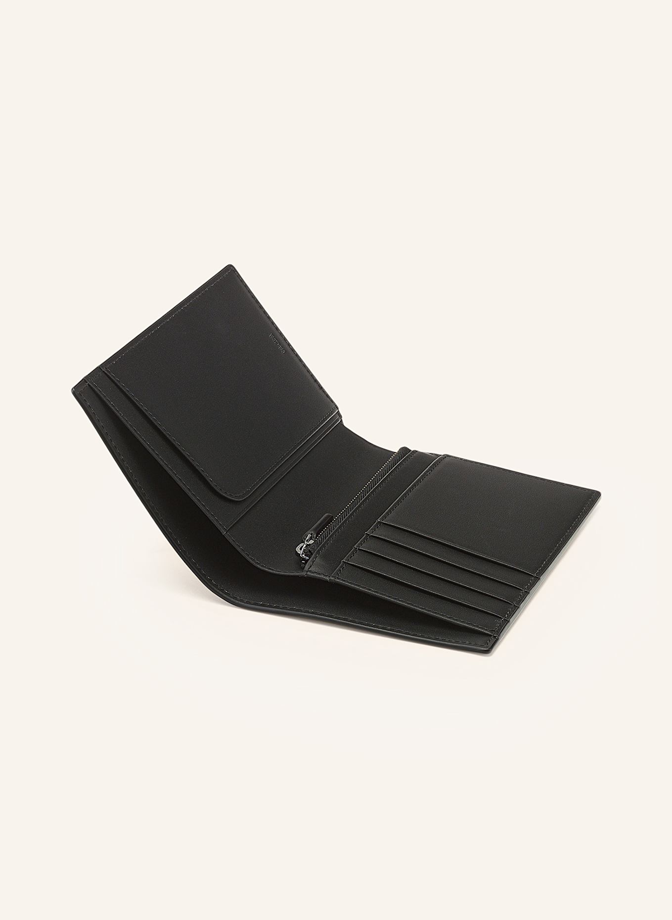 MCM Kartenetui OTTOMAR: SCHWARZ