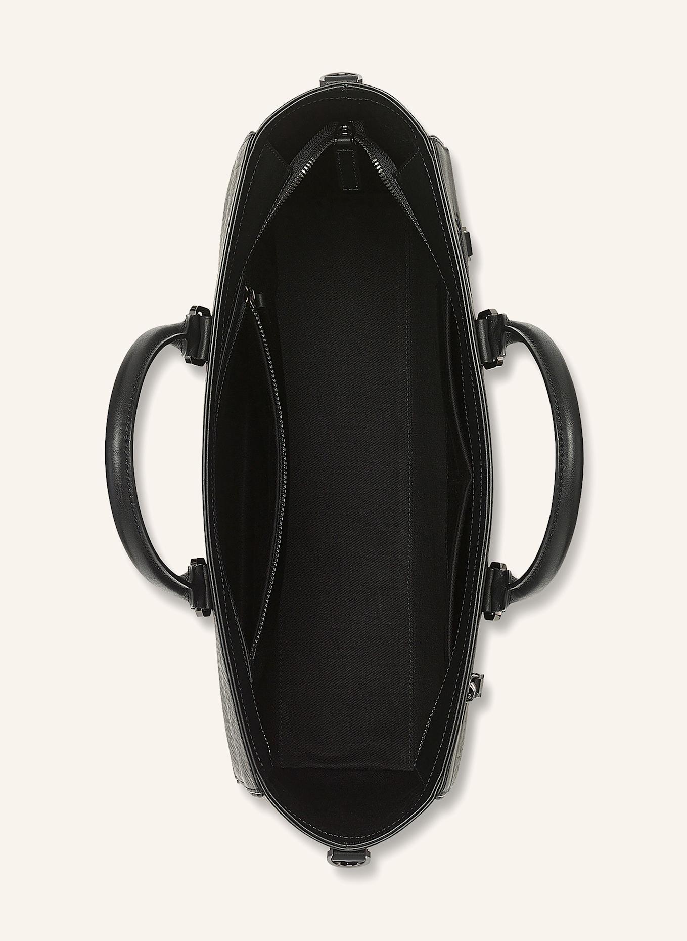 MCM Handtasche DIAMOND LARGE: SCHWARZ
