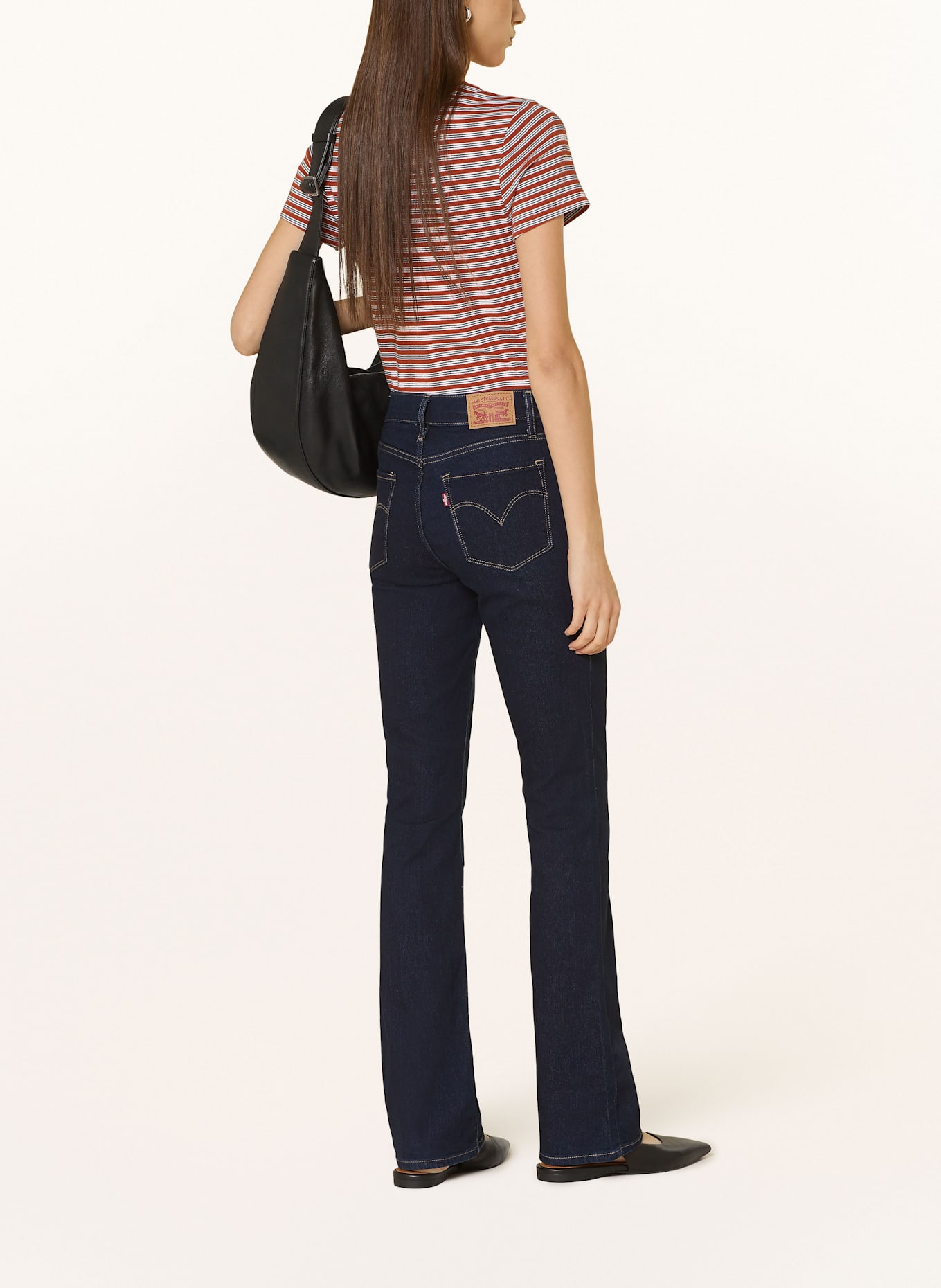 REPLAY Straight jeans AKEME: 097 DARK GREY