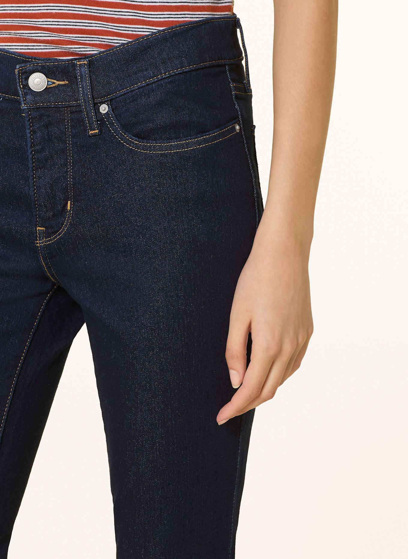 REPLAY Straight jeans AKEME: 097 DARK GREY