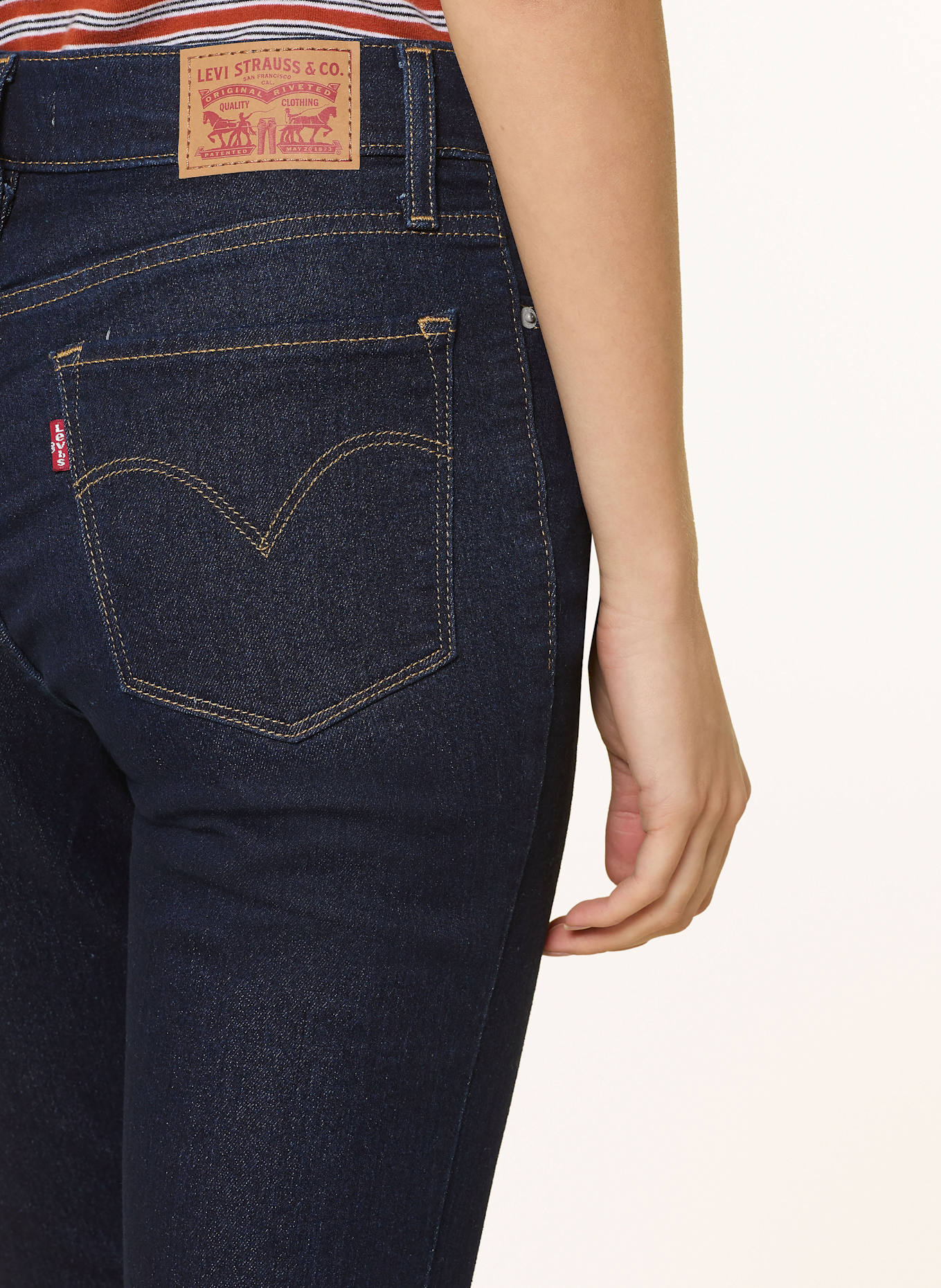 REPLAY Straight jeans AKEME: 097 DARK GREY