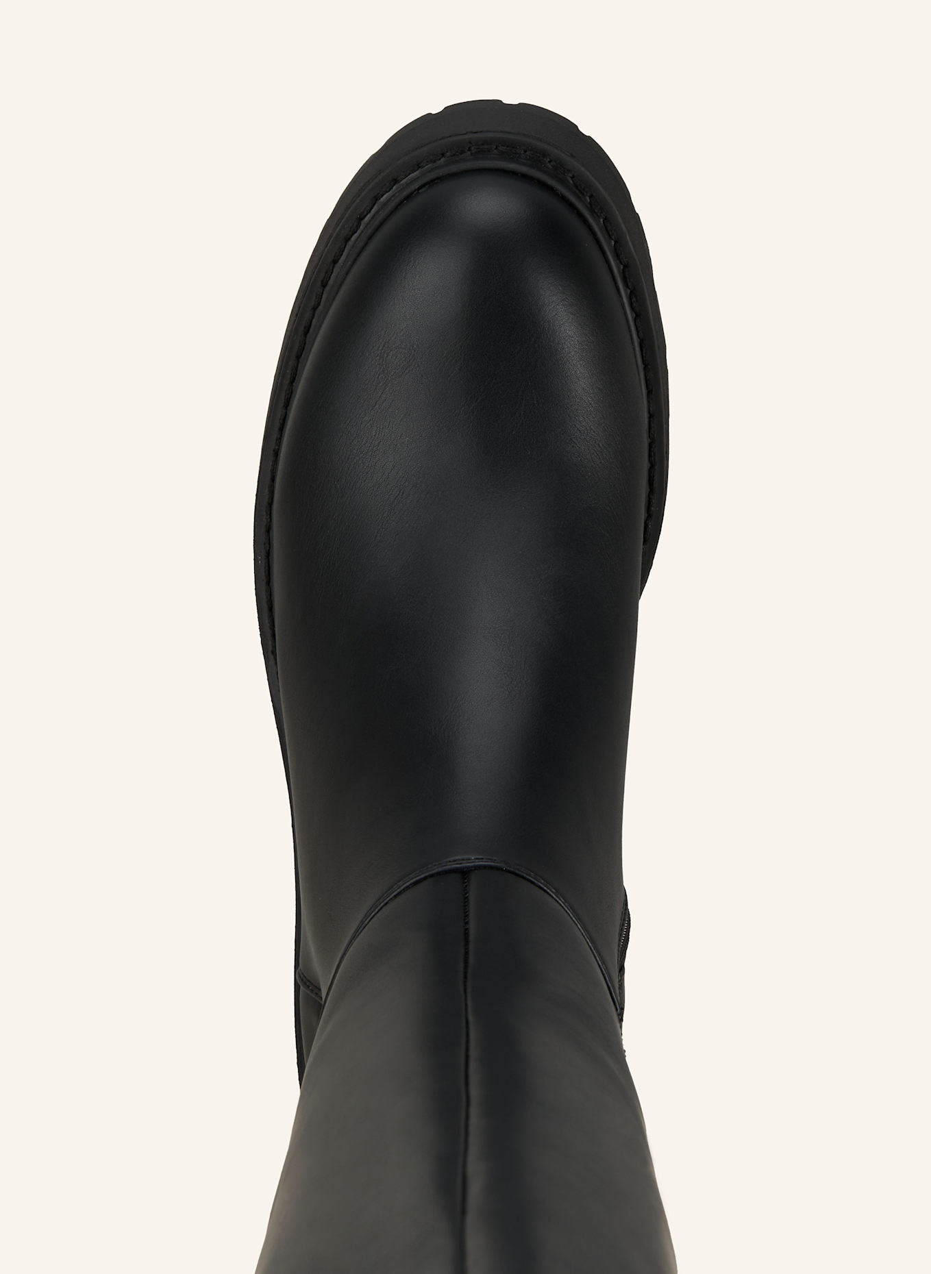 STEVE MADDEN Stiefel CALLBACK: SCHWARZ