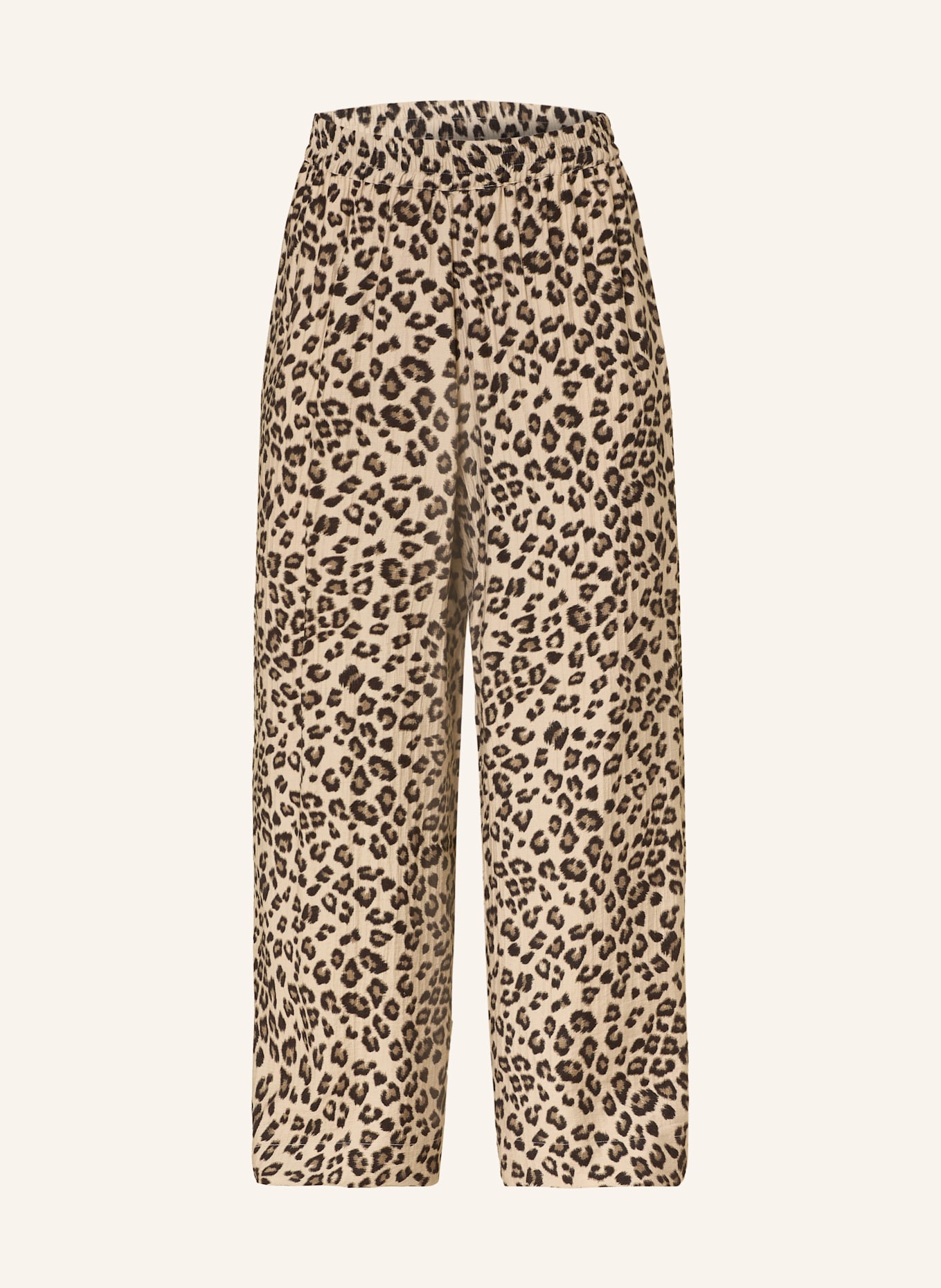 MSCH COPENHAGEN Hose MSCHKALANI: HELLBRAUN / DUNKELBRAUN