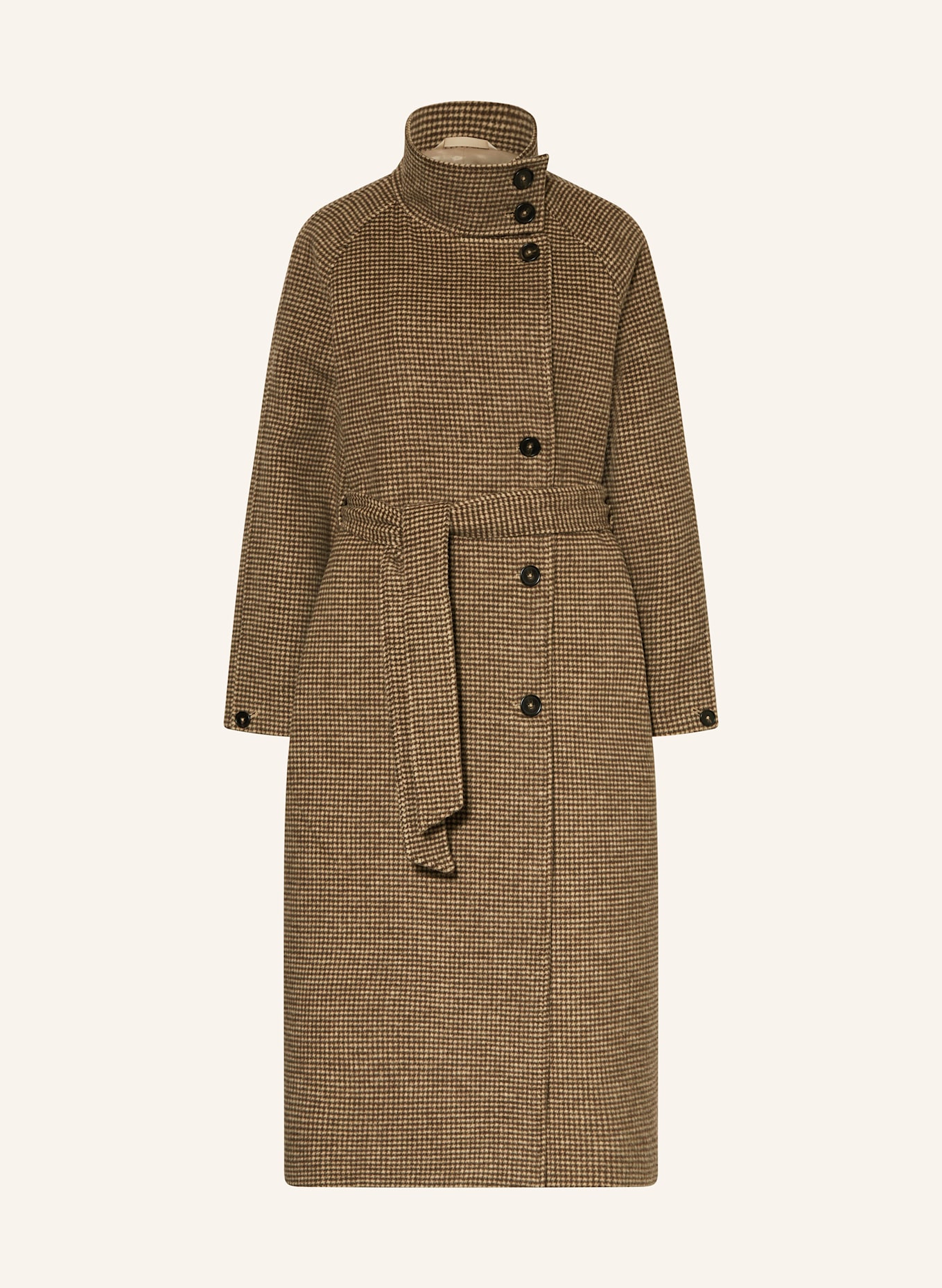 MSCH COPENHAGEN Mantel MSCHPAMELA: DUNKELBRAUN / CAMEL