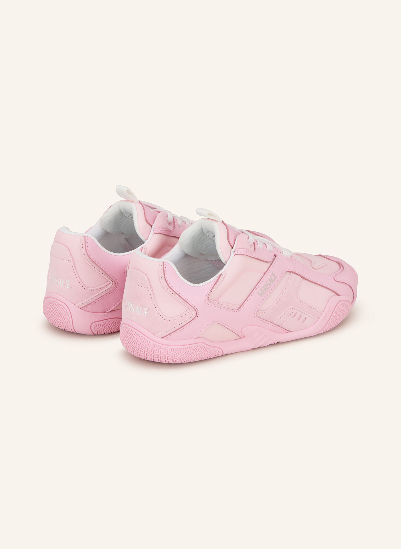 VERSACE Sneaker GALAXIA: ROSA