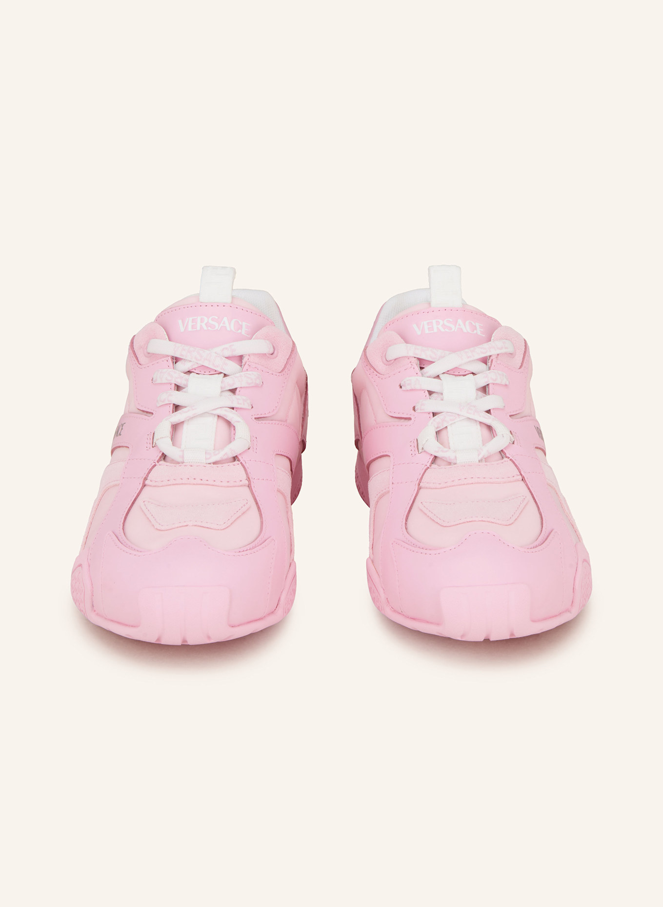 VERSACE Sneaker GALAXIA: ROSA