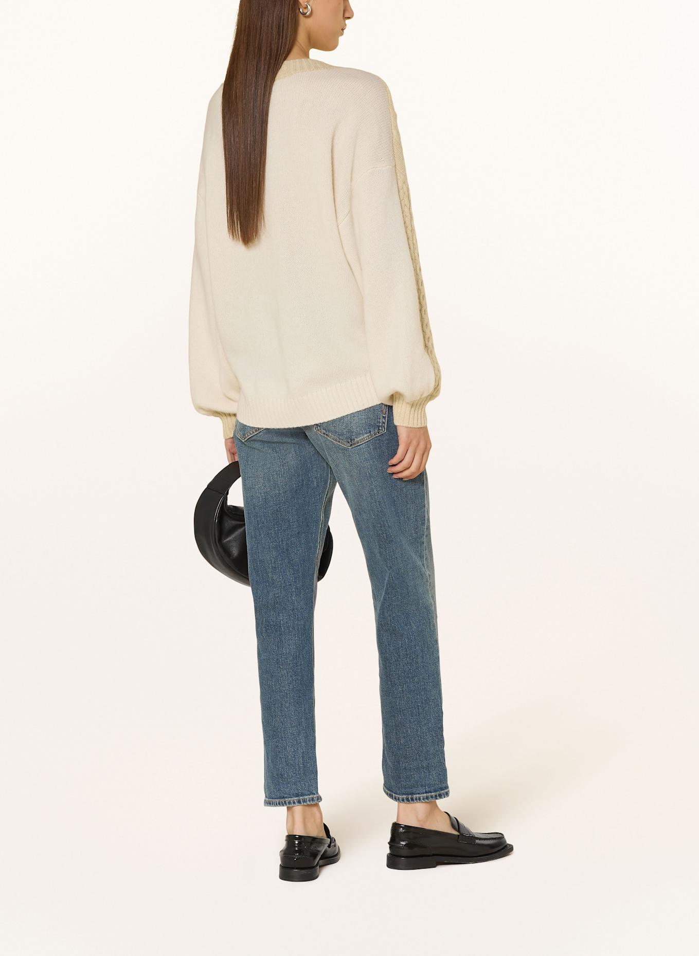 MOS MOSH Sweater MMBETH OTTILI: BEIGE