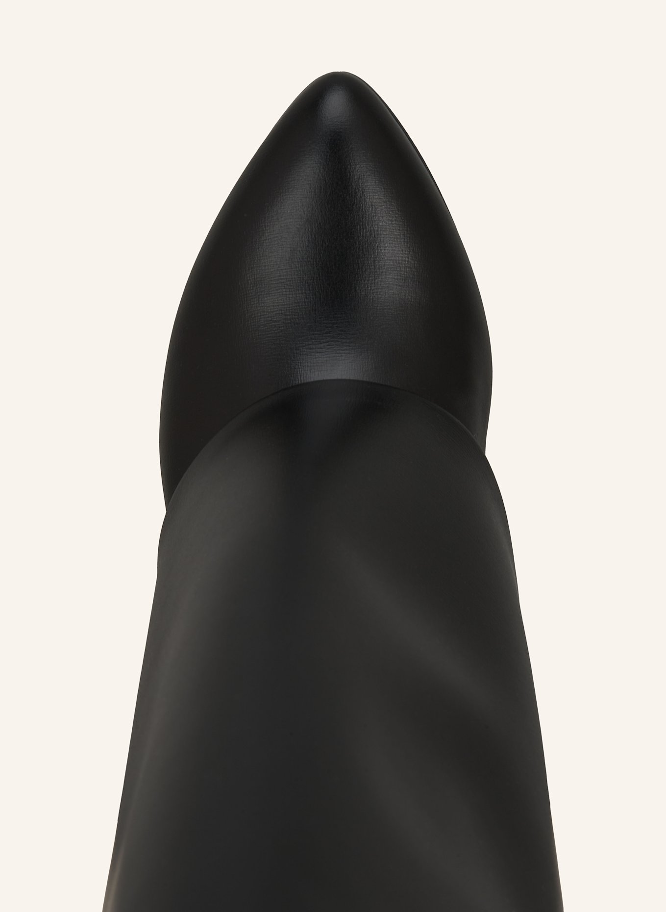 GIVENCHY Stiefel SHARK LOCK: SCHWARZ