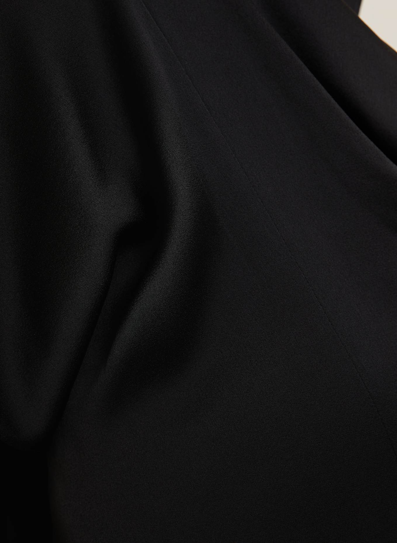 STELLA McCARTNEY Abendkleid: SCHWARZ