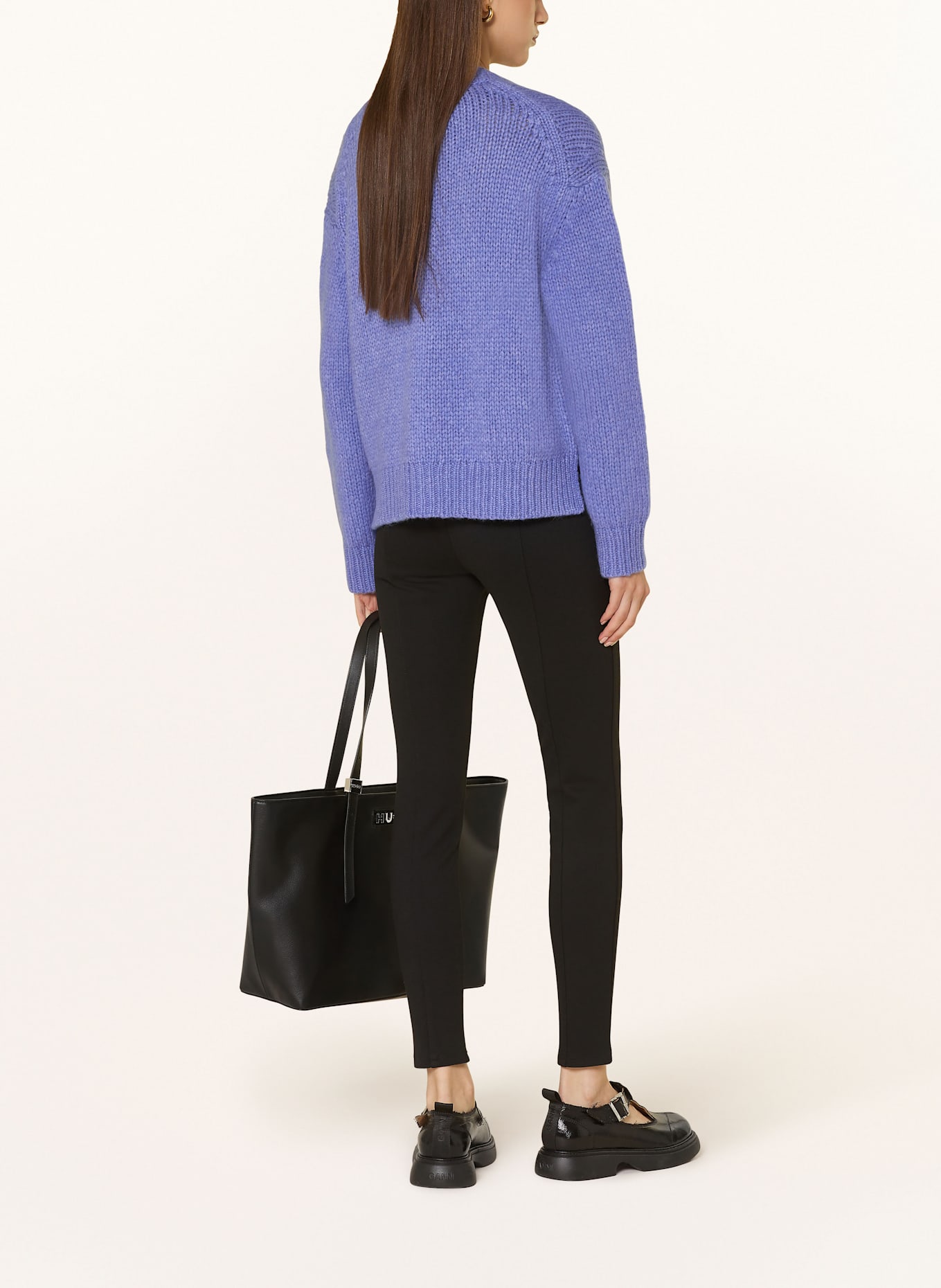 Marc O'Polo DENIM Leggings: SCHWARZ