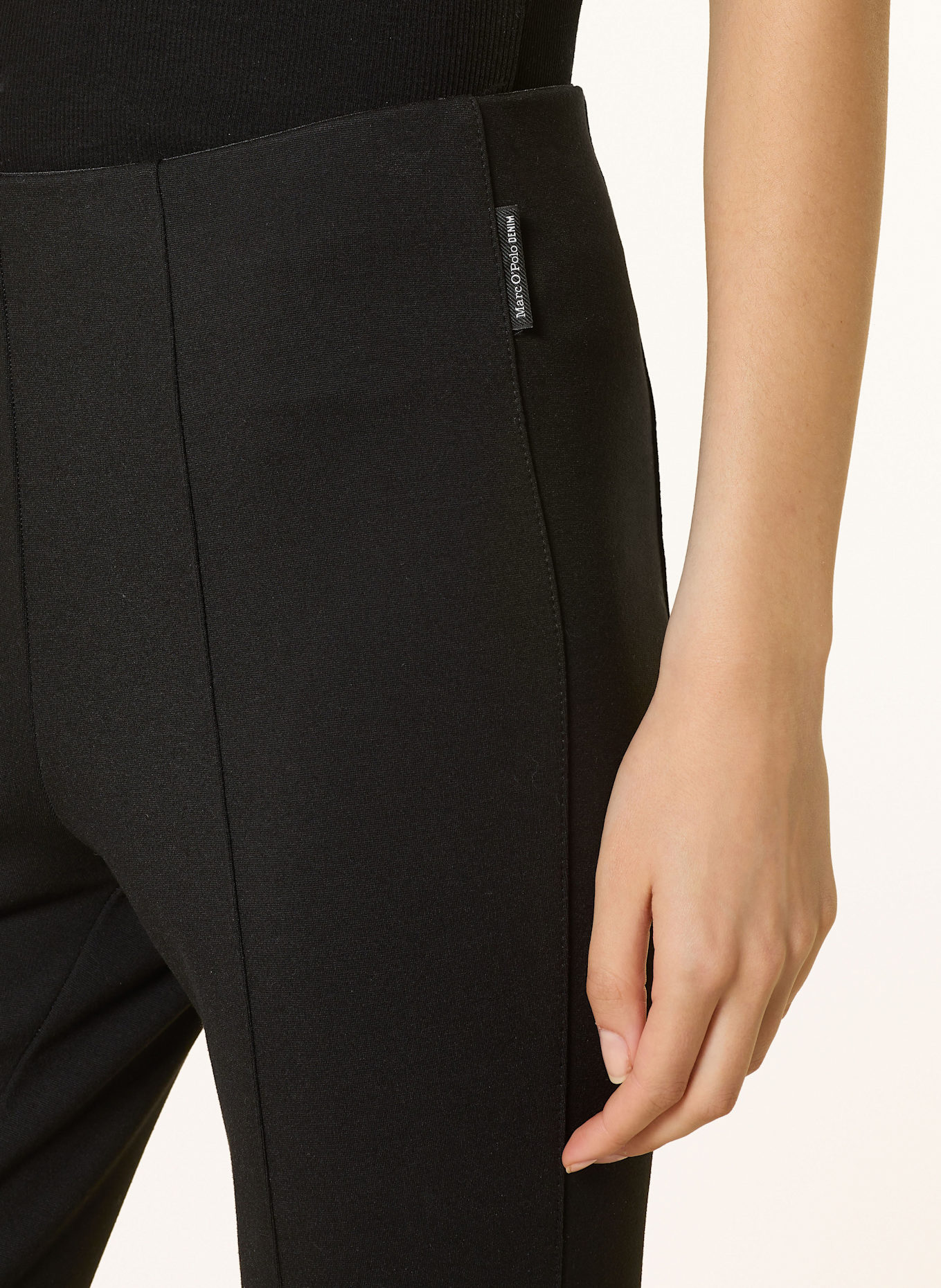 Marc O'Polo DENIM Leggings: SCHWARZ