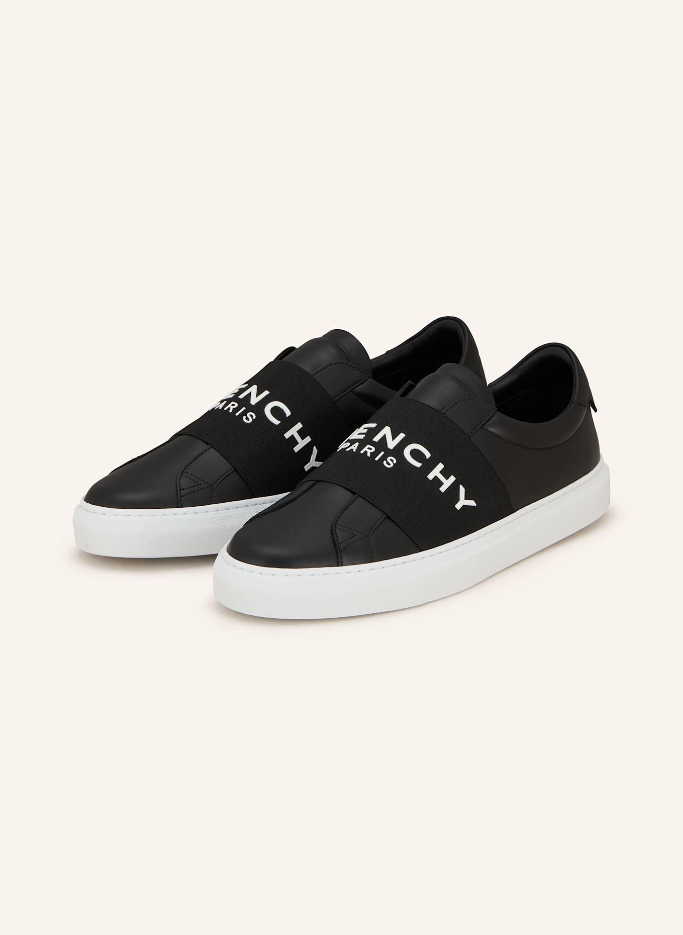 GIVENCHY Sneakers: BLACK