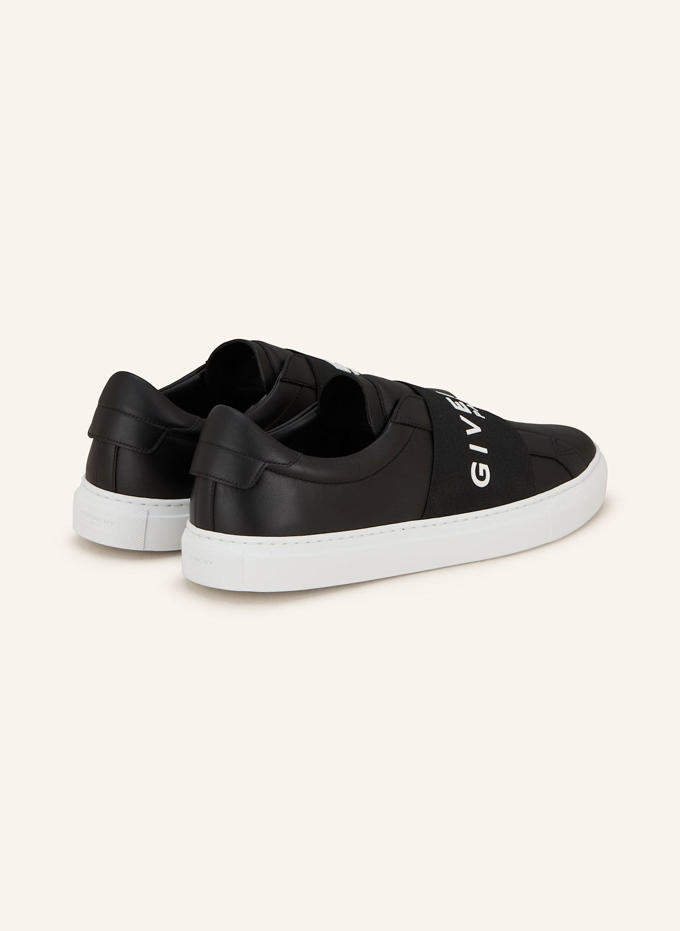 GIVENCHY Sneakers: BLACK