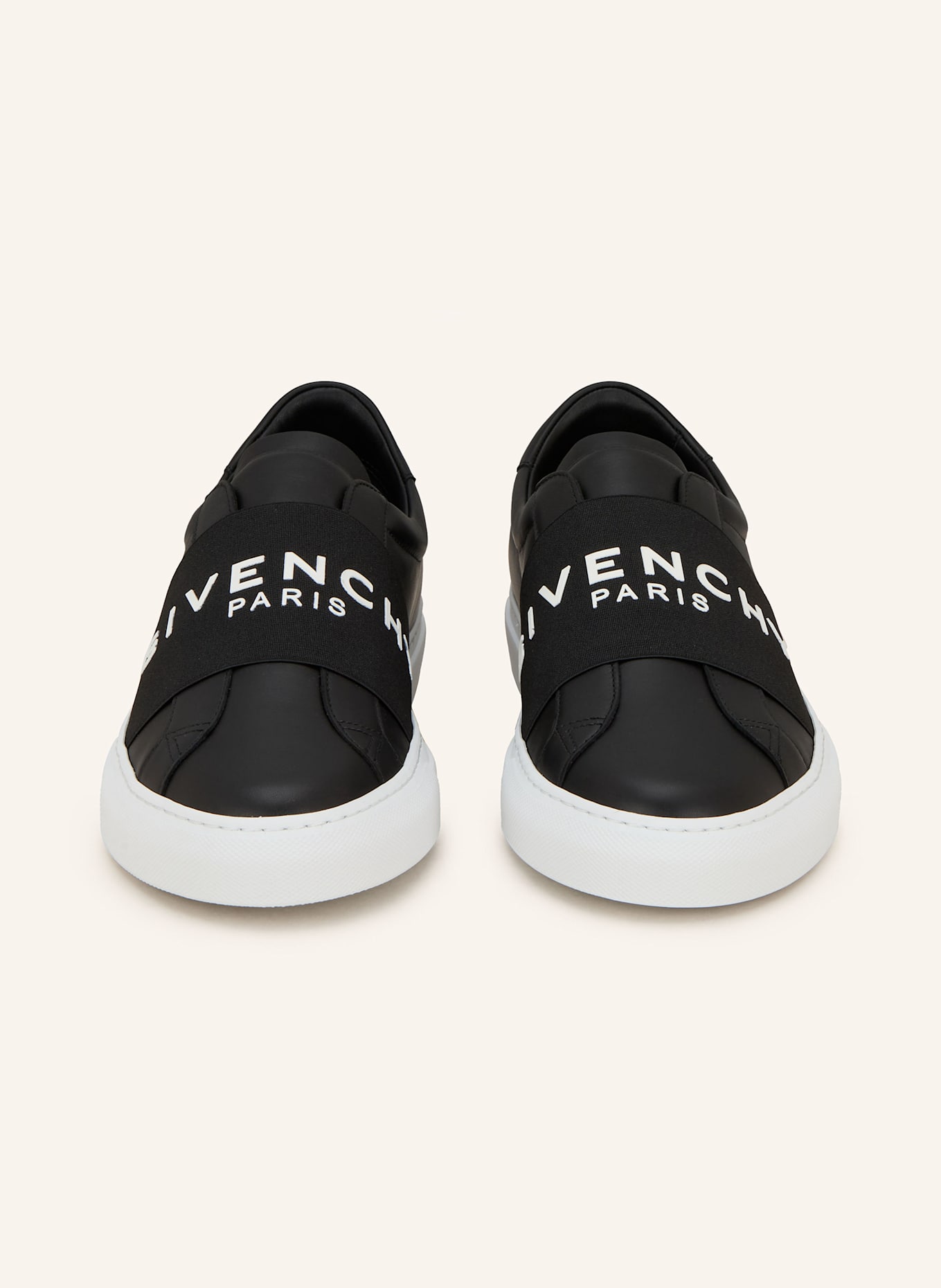 GIVENCHY Sneakers: BLACK
