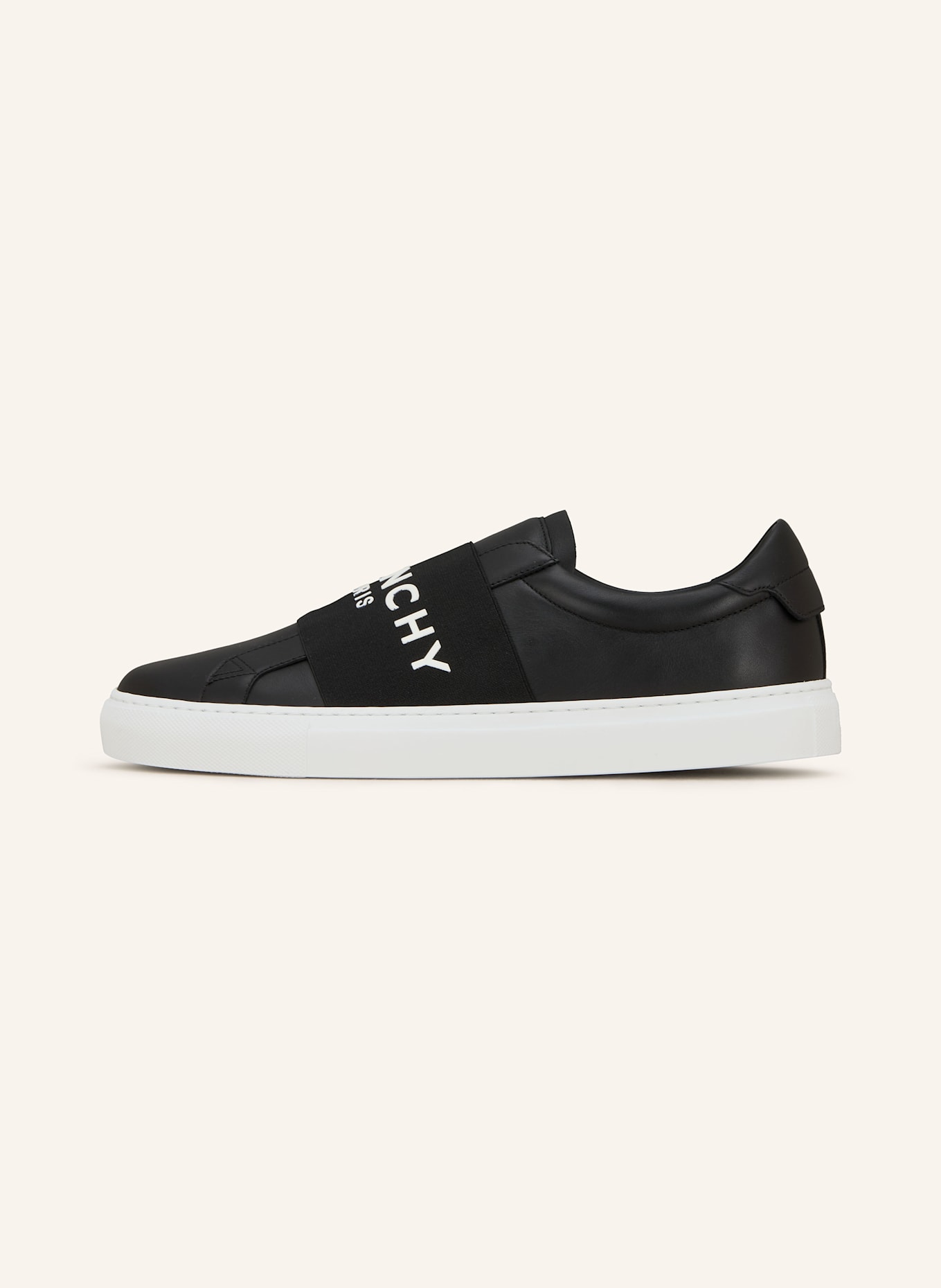 GIVENCHY Sneakers: BLACK