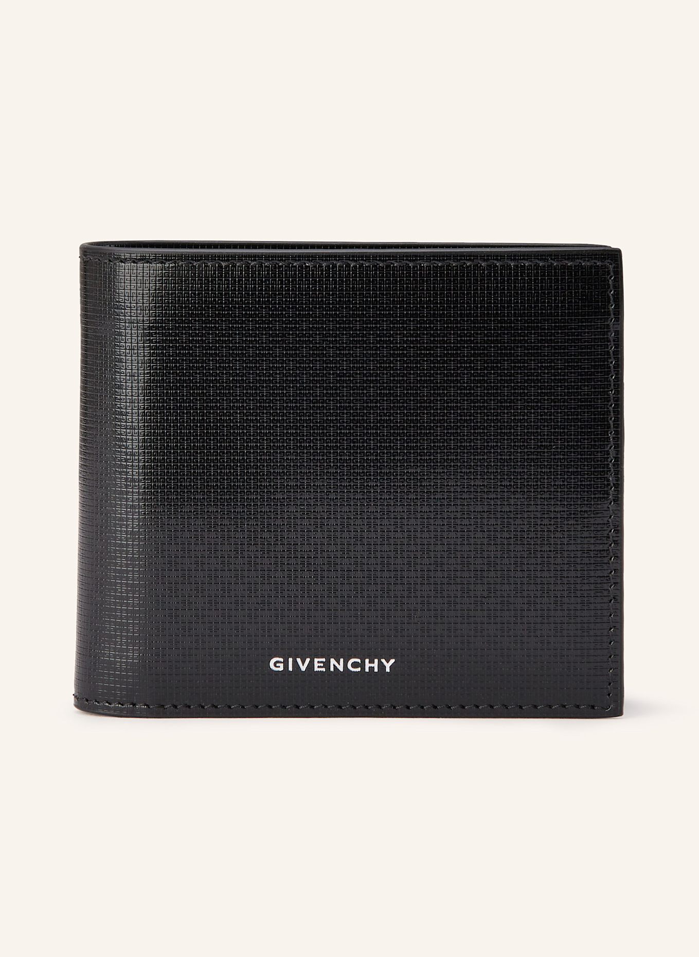 GIVENCHY Geldbörse: SCHWARZ