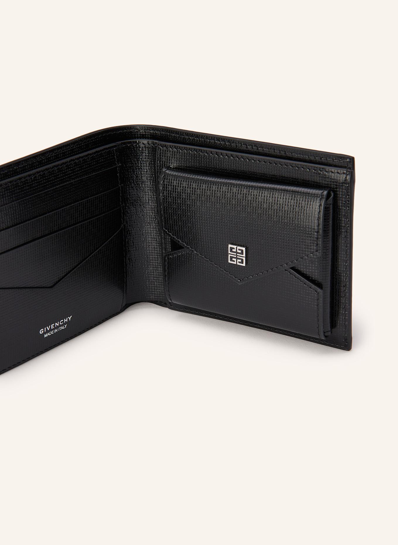 GIVENCHY Geldbörse: SCHWARZ