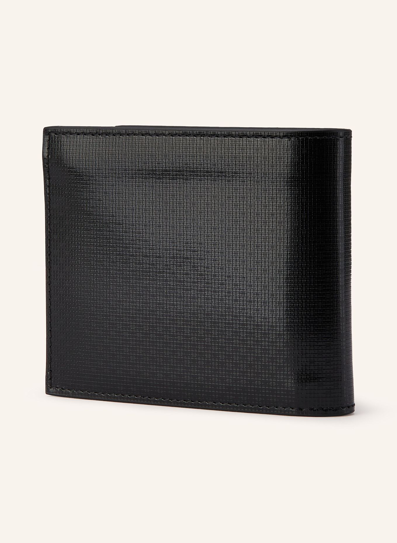 GIVENCHY Geldbörse: SCHWARZ