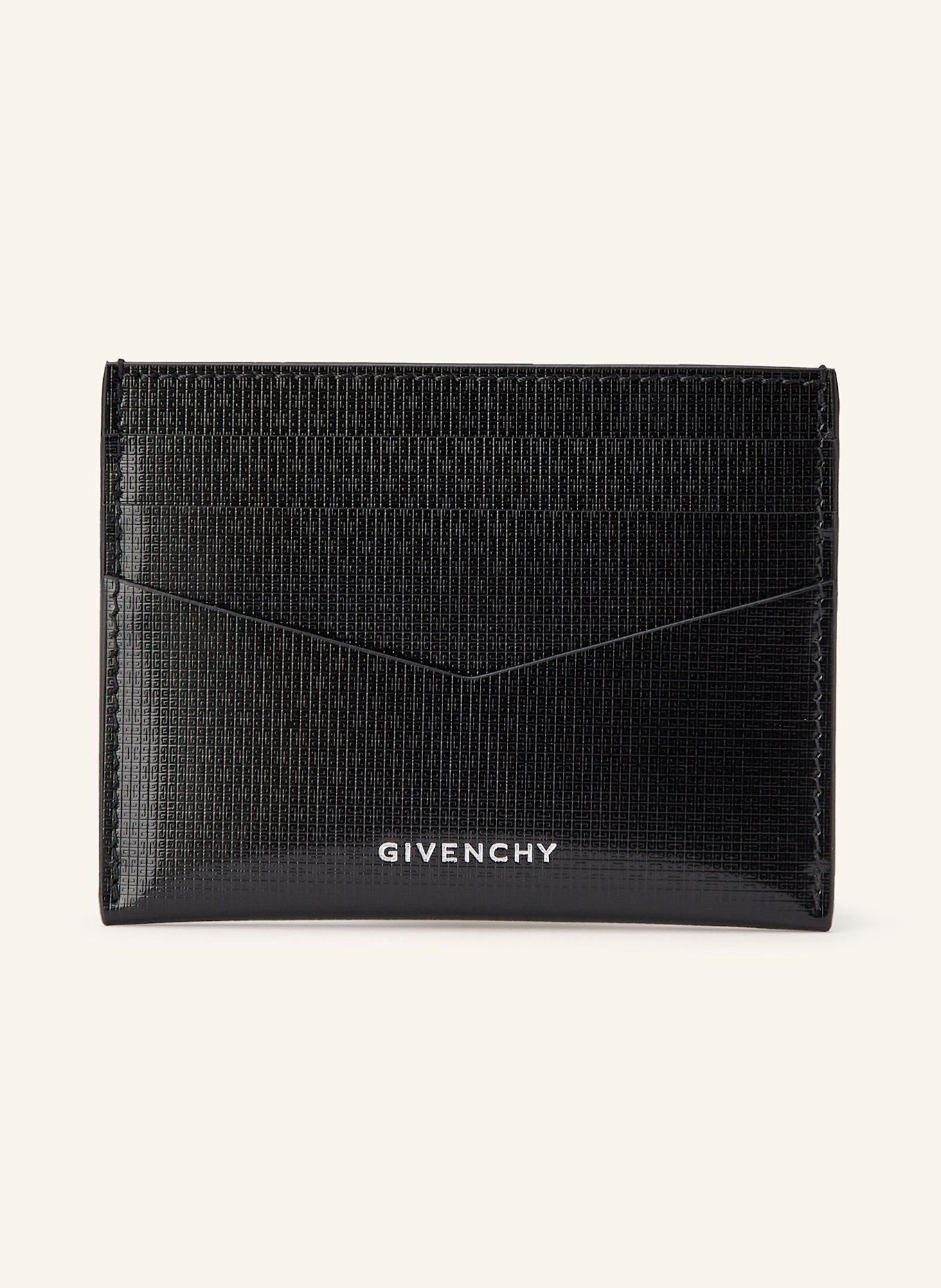 GIVENCHY Kartenetui: SCHWARZ