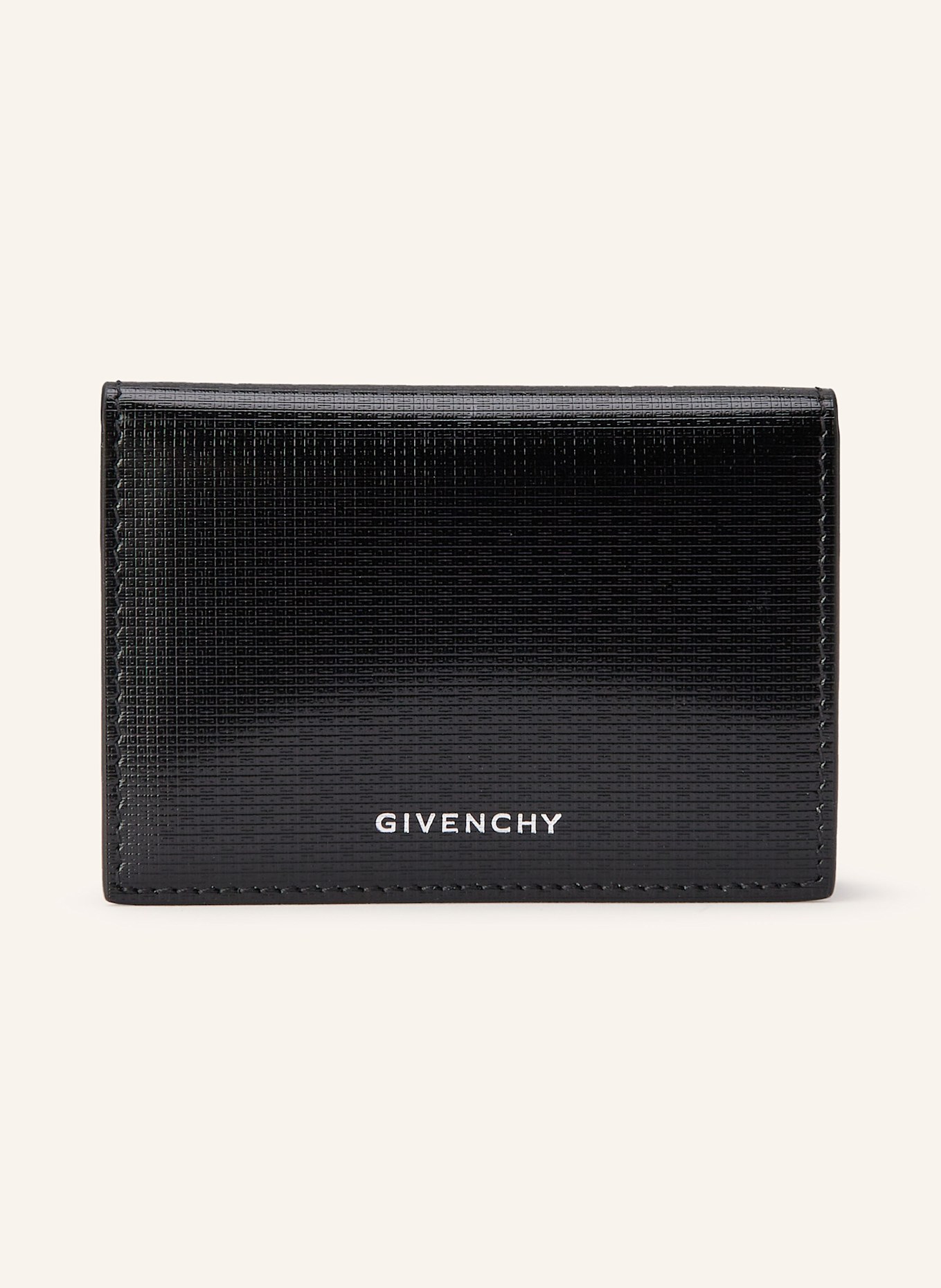 GIVENCHY Kartenetui: SCHWARZ