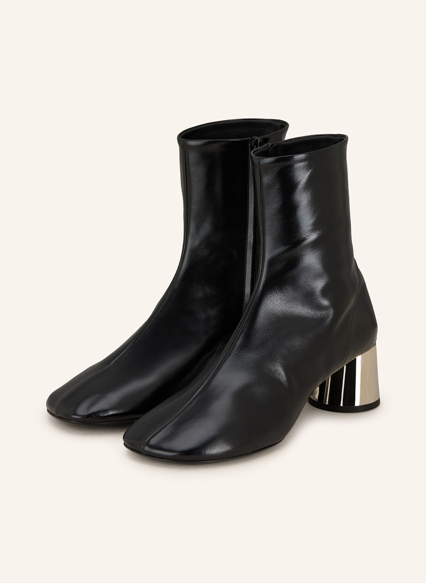 Proenza Schouler Stiefeletten GLOVE: SCHWARZ