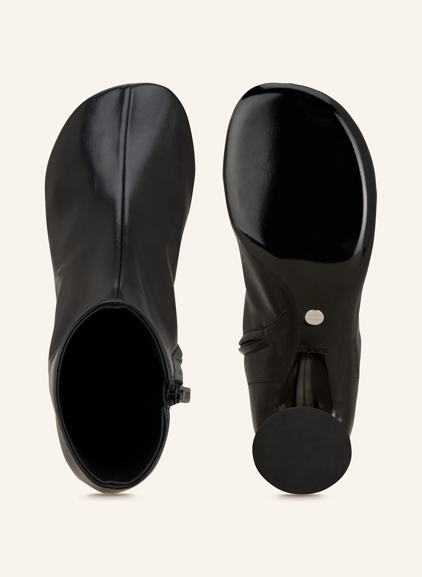 Proenza Schouler Stiefeletten GLOVE: SCHWARZ