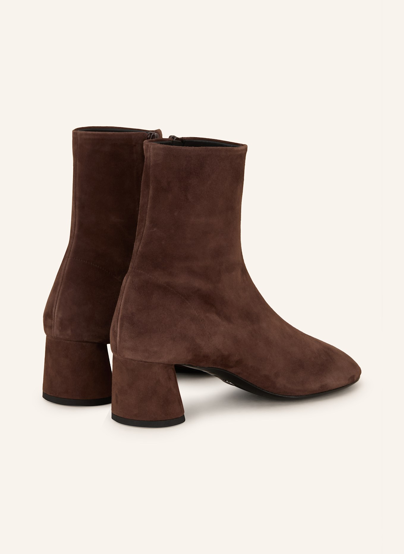 Proenza Schouler Stiefeletten GLOVE: DUNKELBRAUN