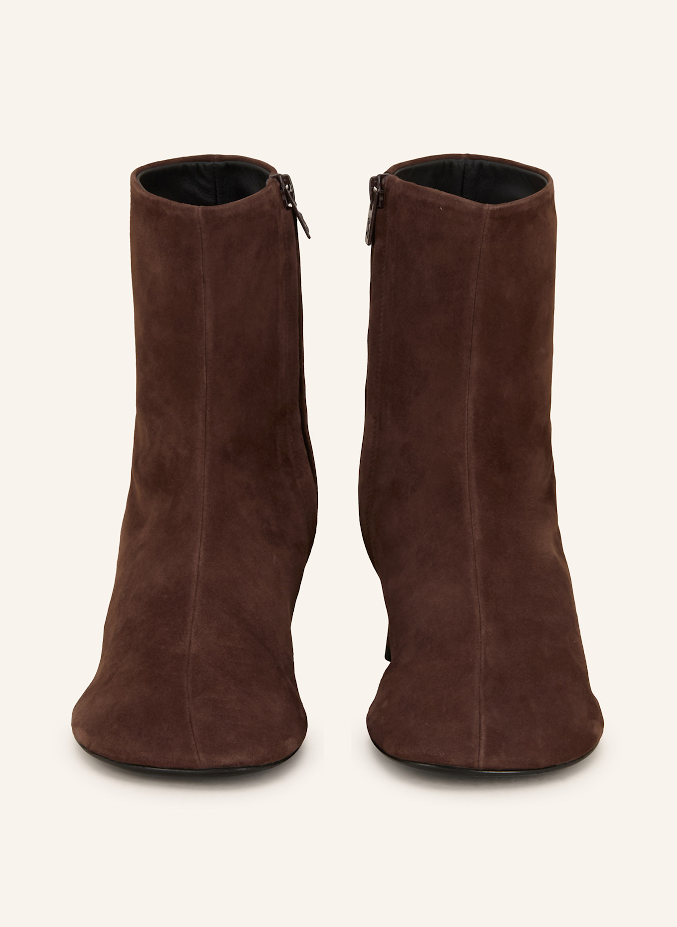 Proenza Schouler Stiefeletten GLOVE: DUNKELBRAUN