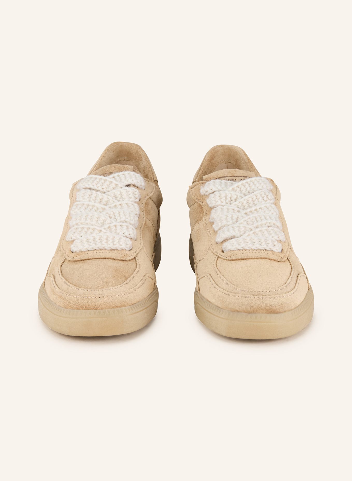 KENNEL & SCHMENGER Sneaker POP: BEIGE