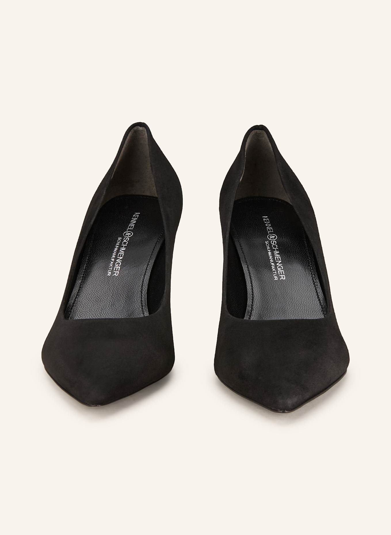 KENNEL & SCHMENGER Pumps ELLIE: BLACK
