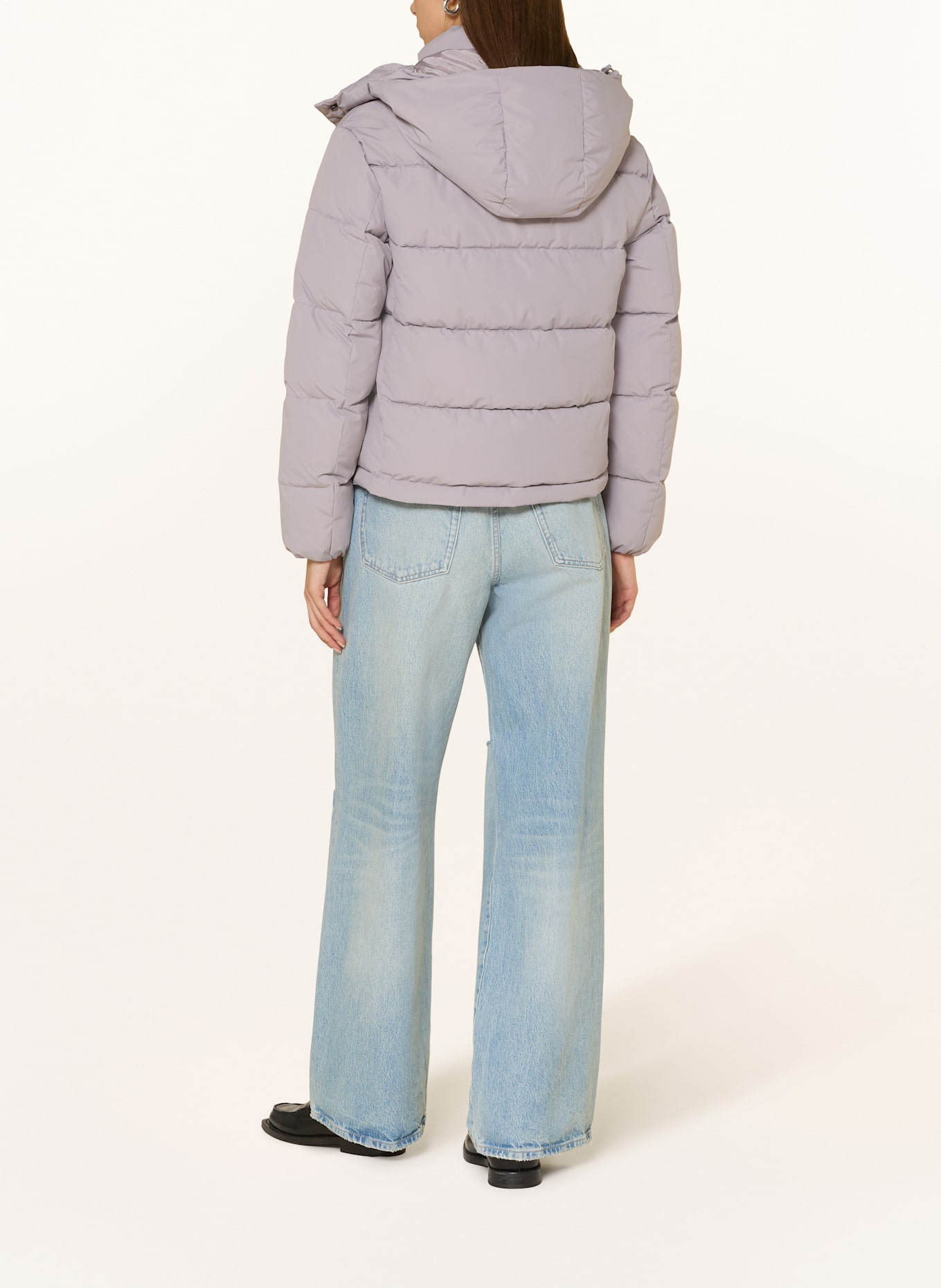 Calvin Klein Jeans Steppjacke: BLAUGRAU