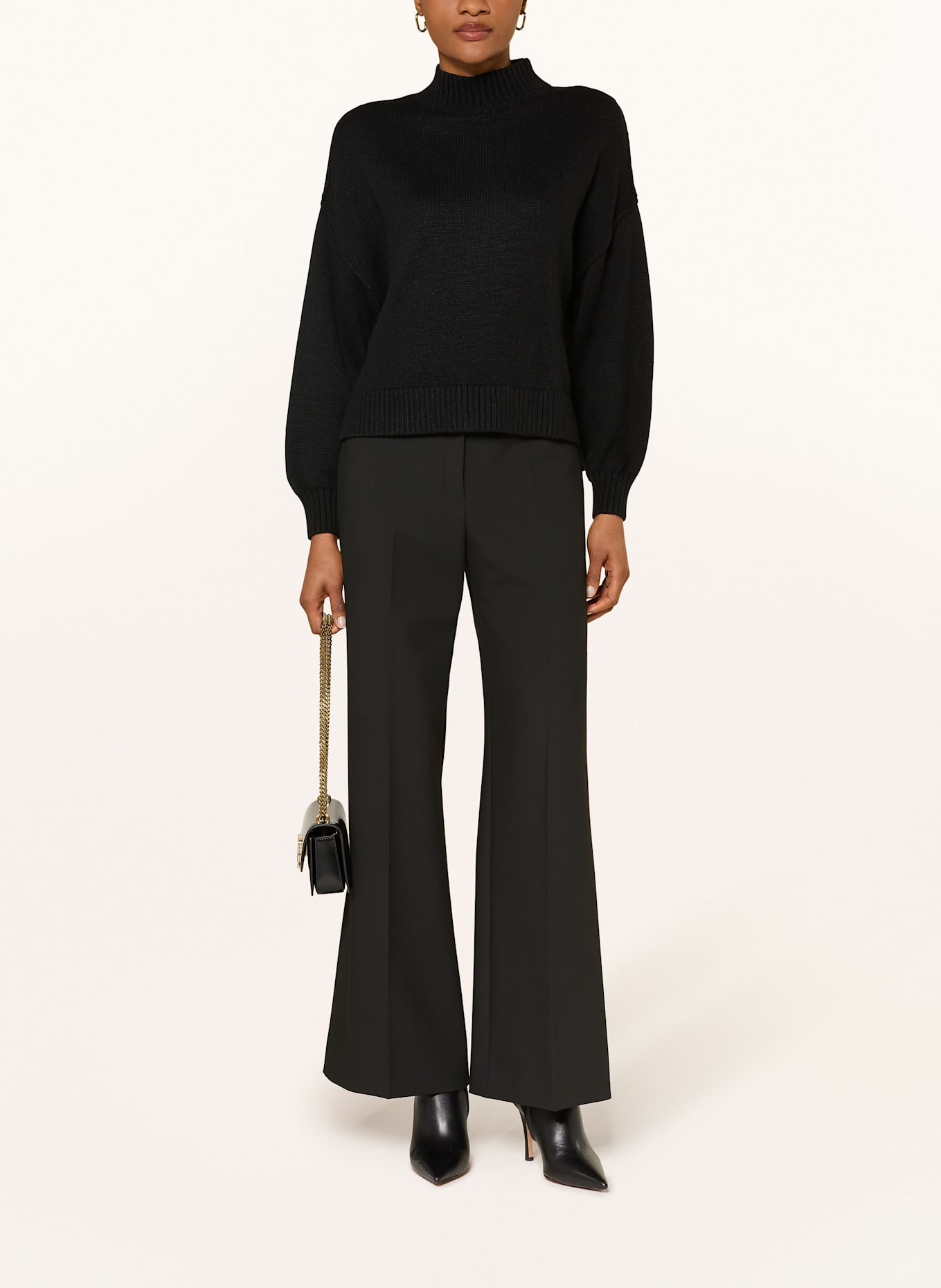 TED BAKER Pullover KAATYY: SCHWARZ