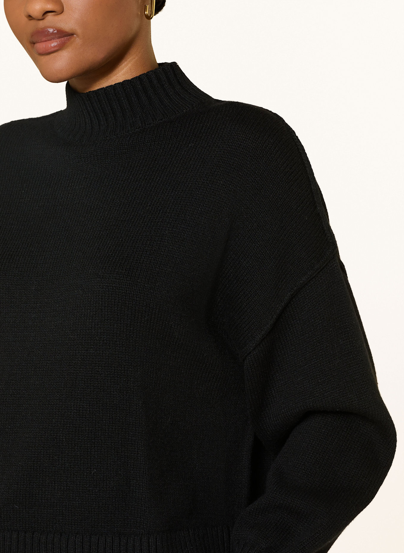 TED BAKER Pullover KAATYY: SCHWARZ