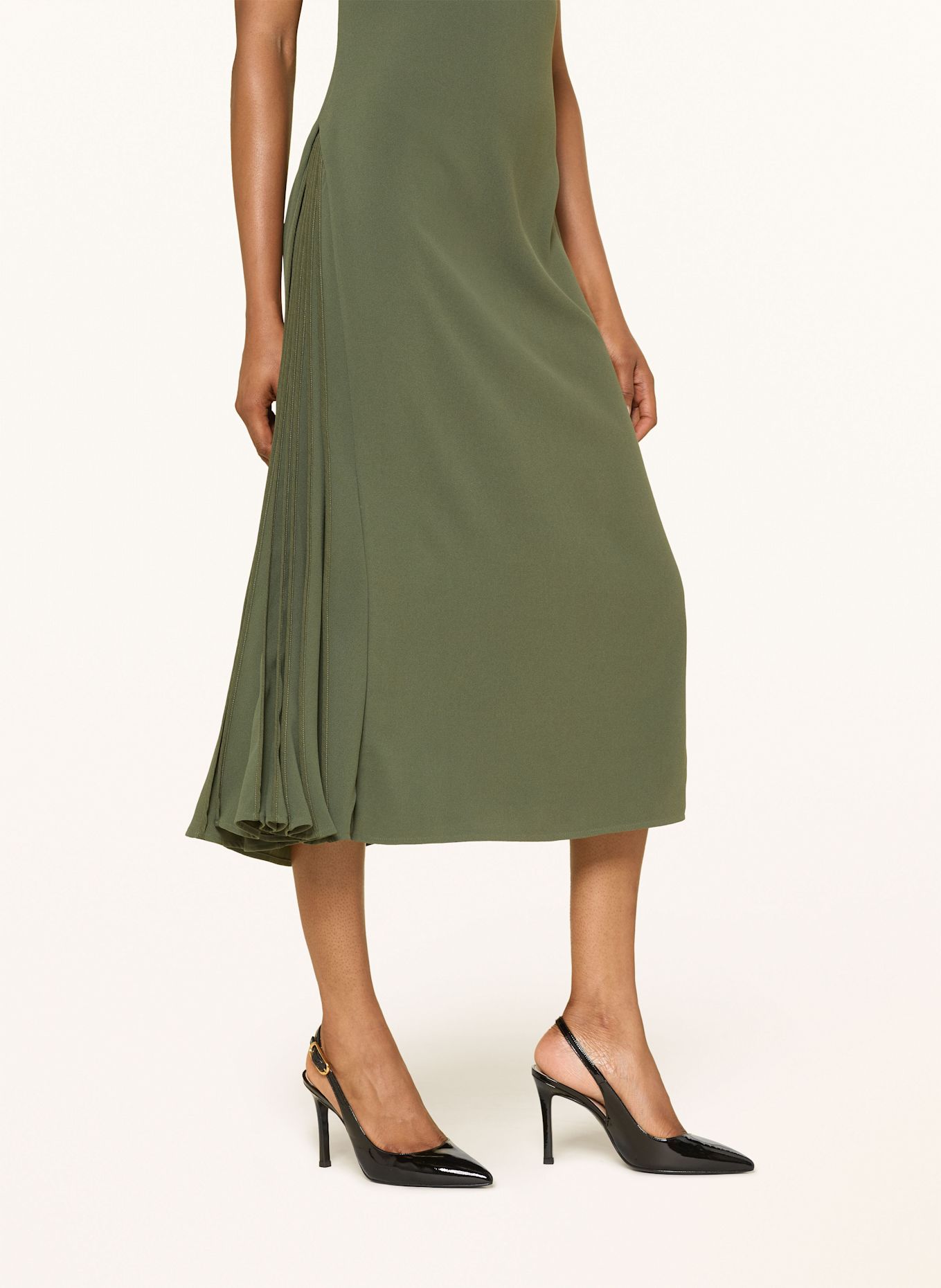 TED BAKER Kleid DAHRCY: DUNKELGRÜN