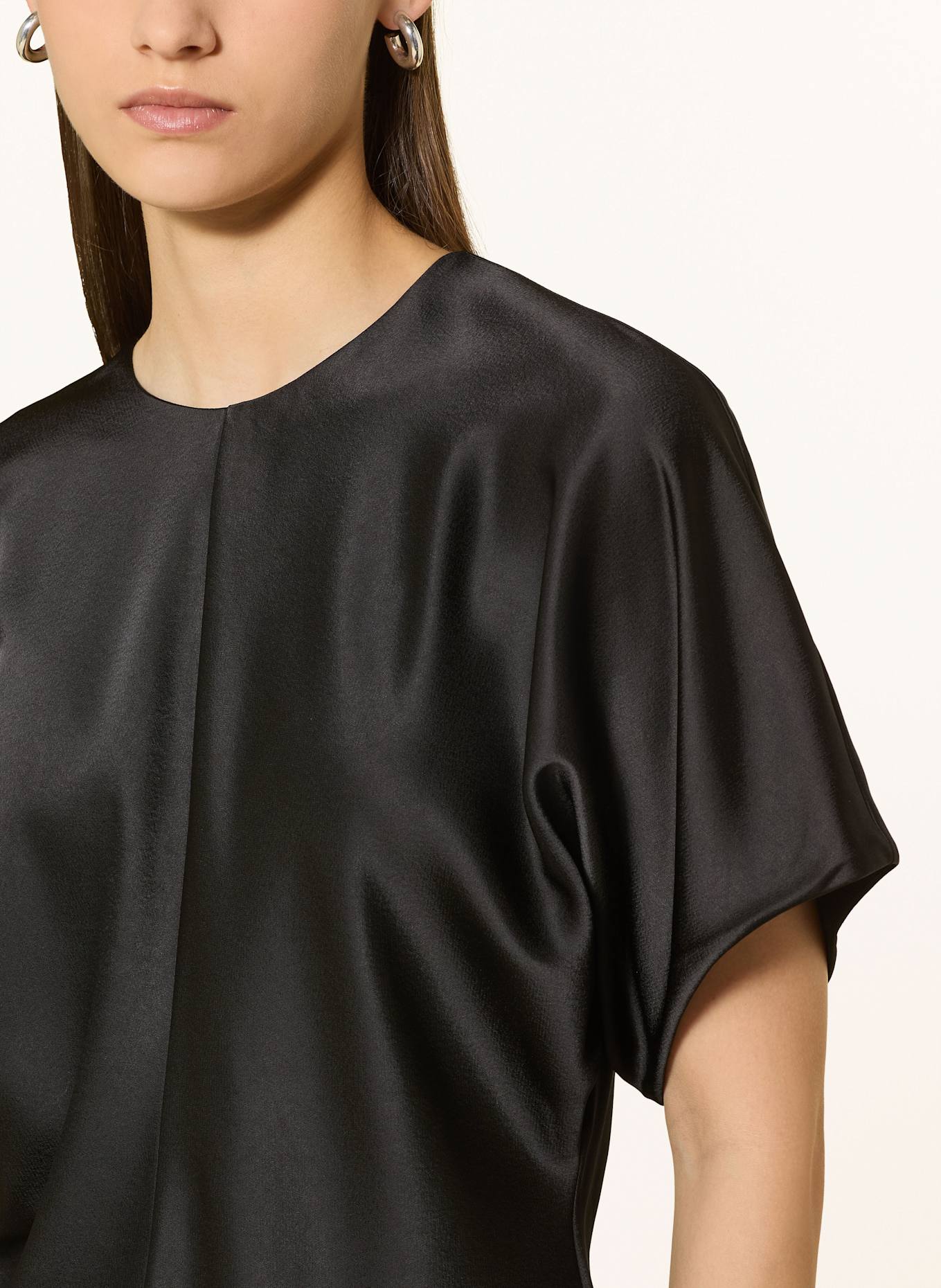 TED BAKER Satintop MARADA: SCHWARZ